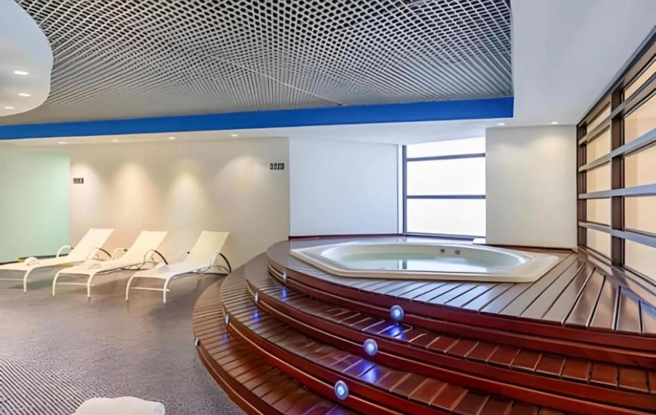 Hotel Paulista Plaza MCR