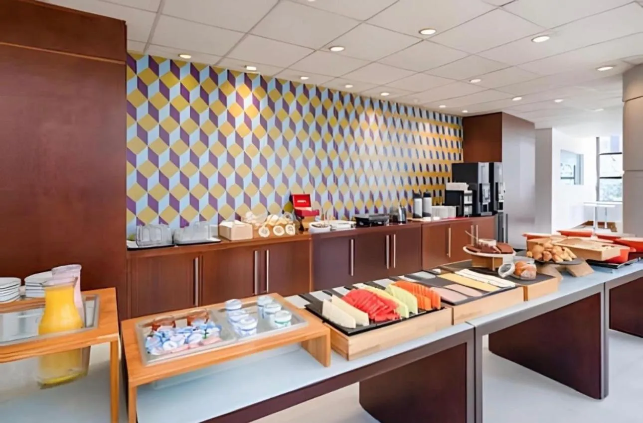 Hotel Paulista Plaza MCR