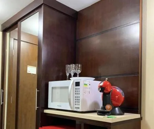 Hotel Paulista Plaza MCR