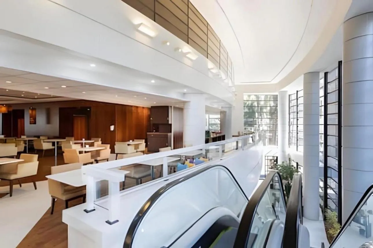 Hotel Paulista Plaza MCR