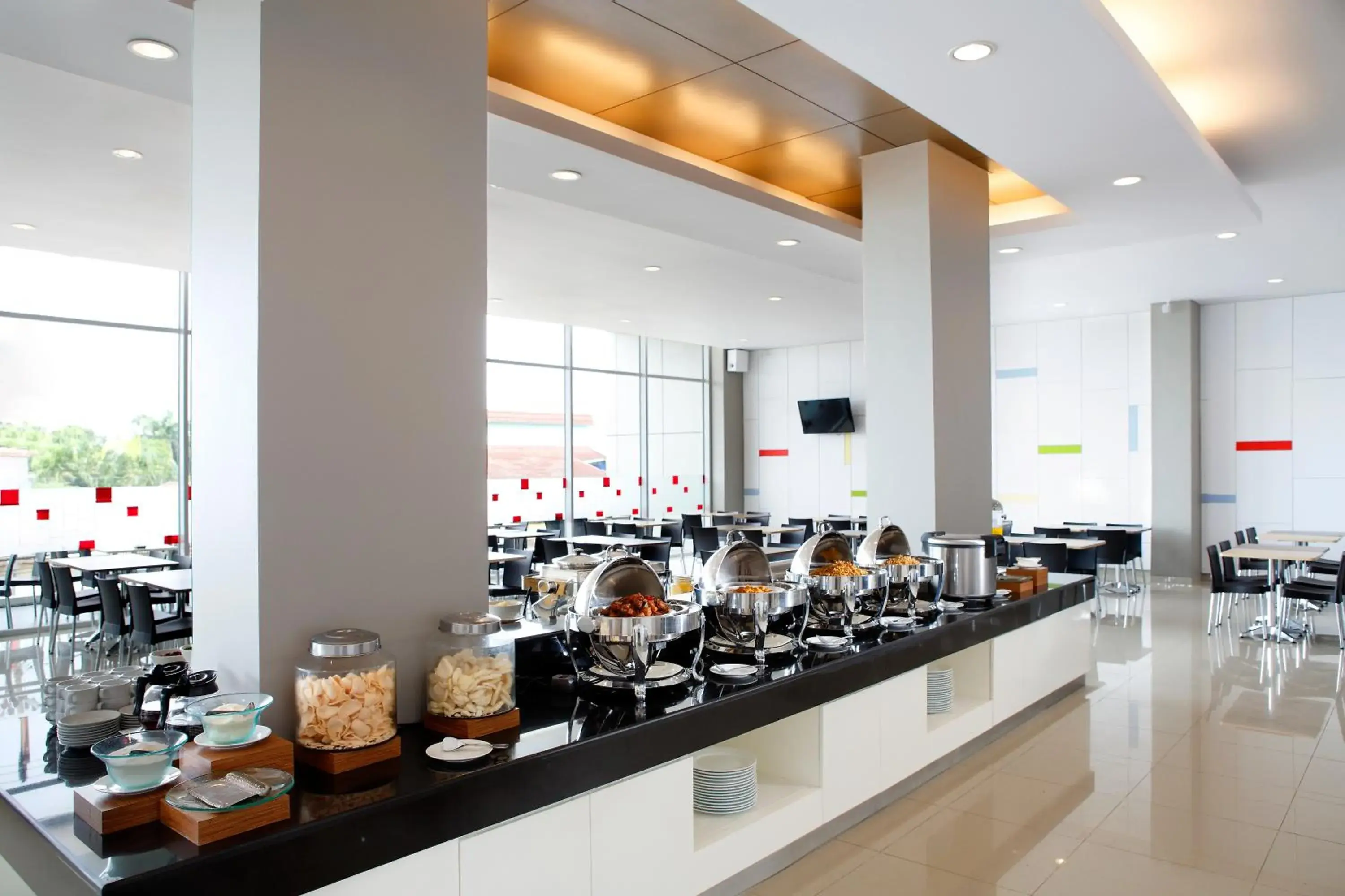 Restaurant/places to eat in Amaris Hotel Palembang Restaurant/places to eat in Amaris Hotel Palembang