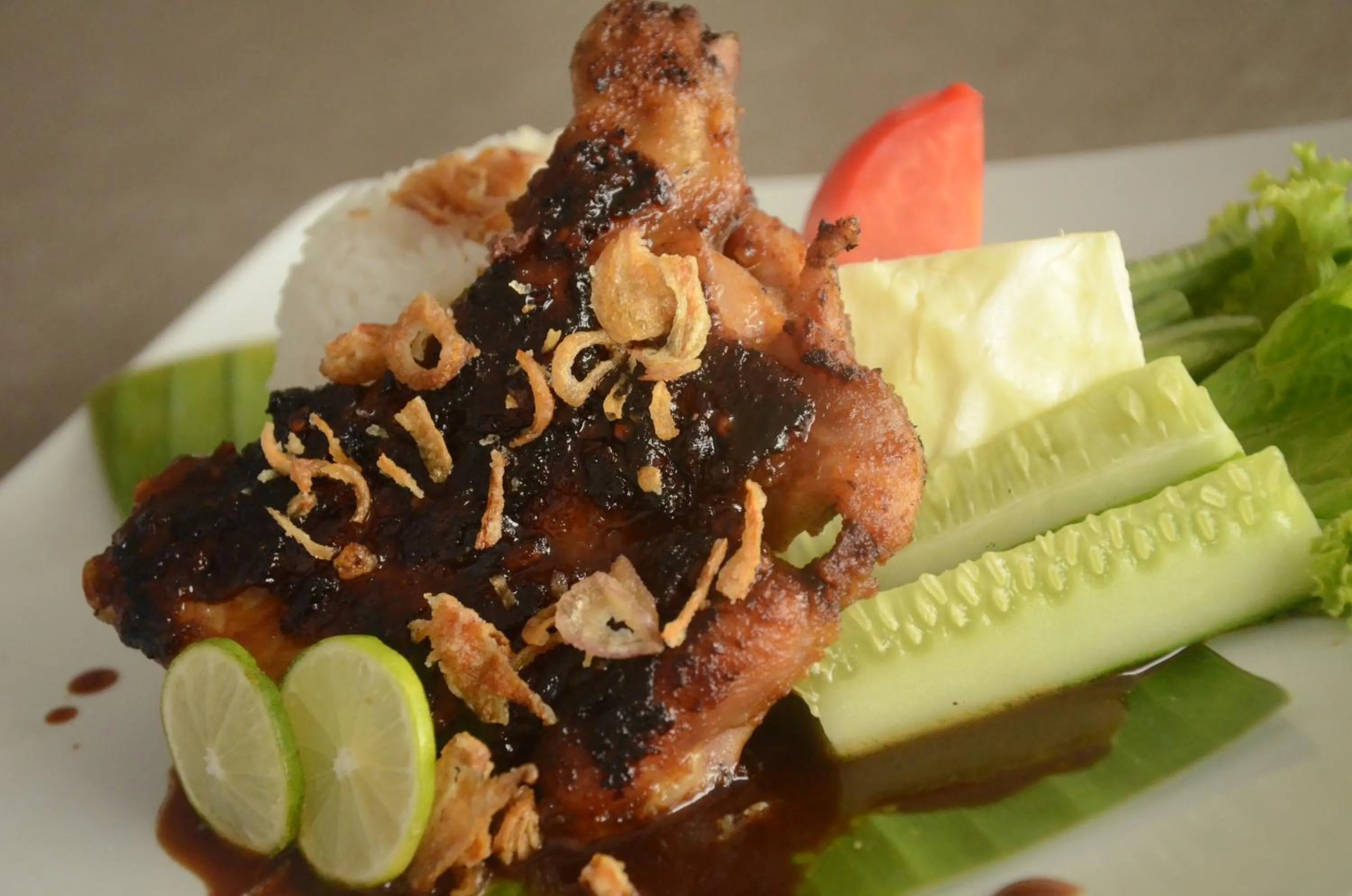 Food and drinks in Amaris Hotel Palembang