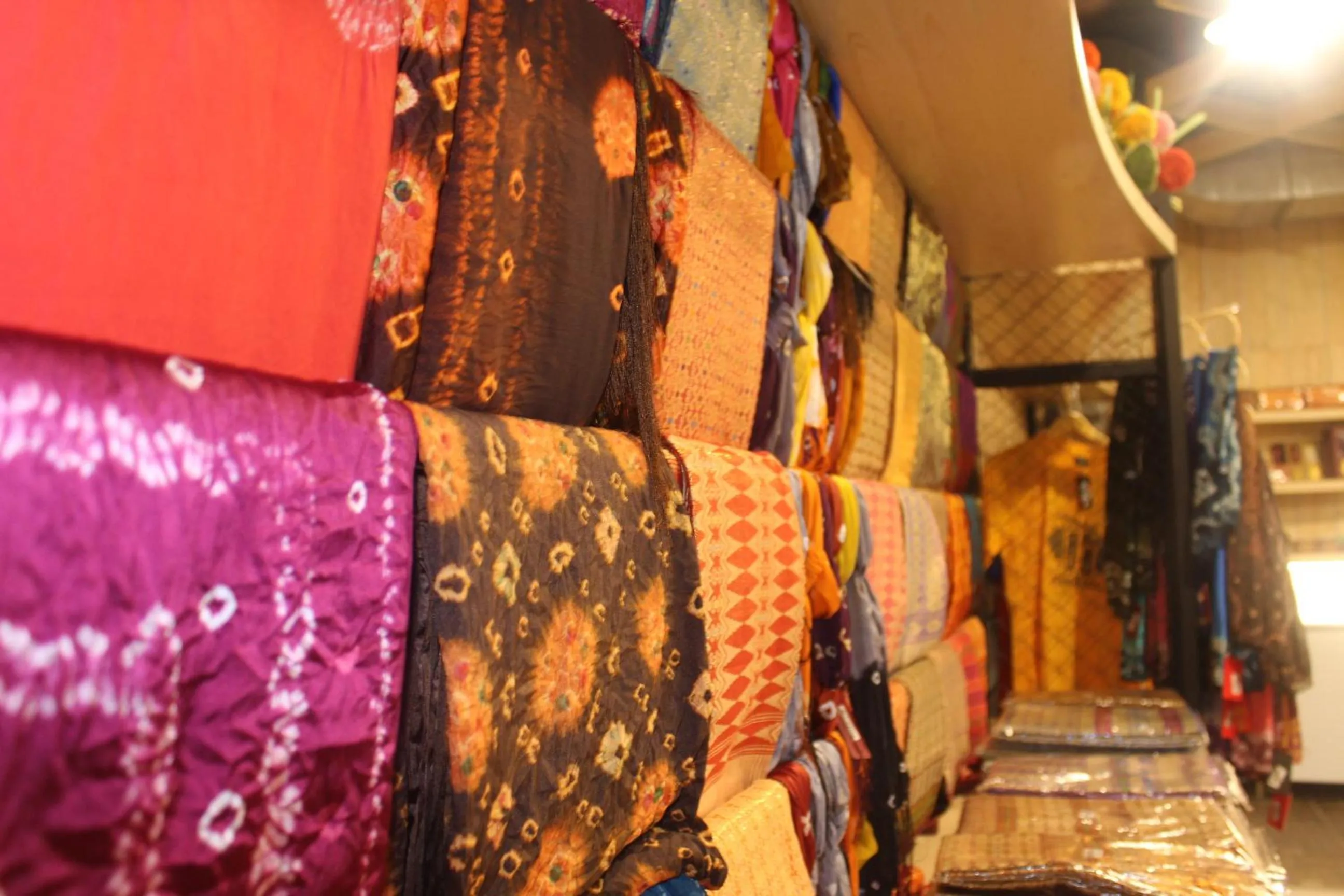 On-site shops in Amaris Hotel Palembang