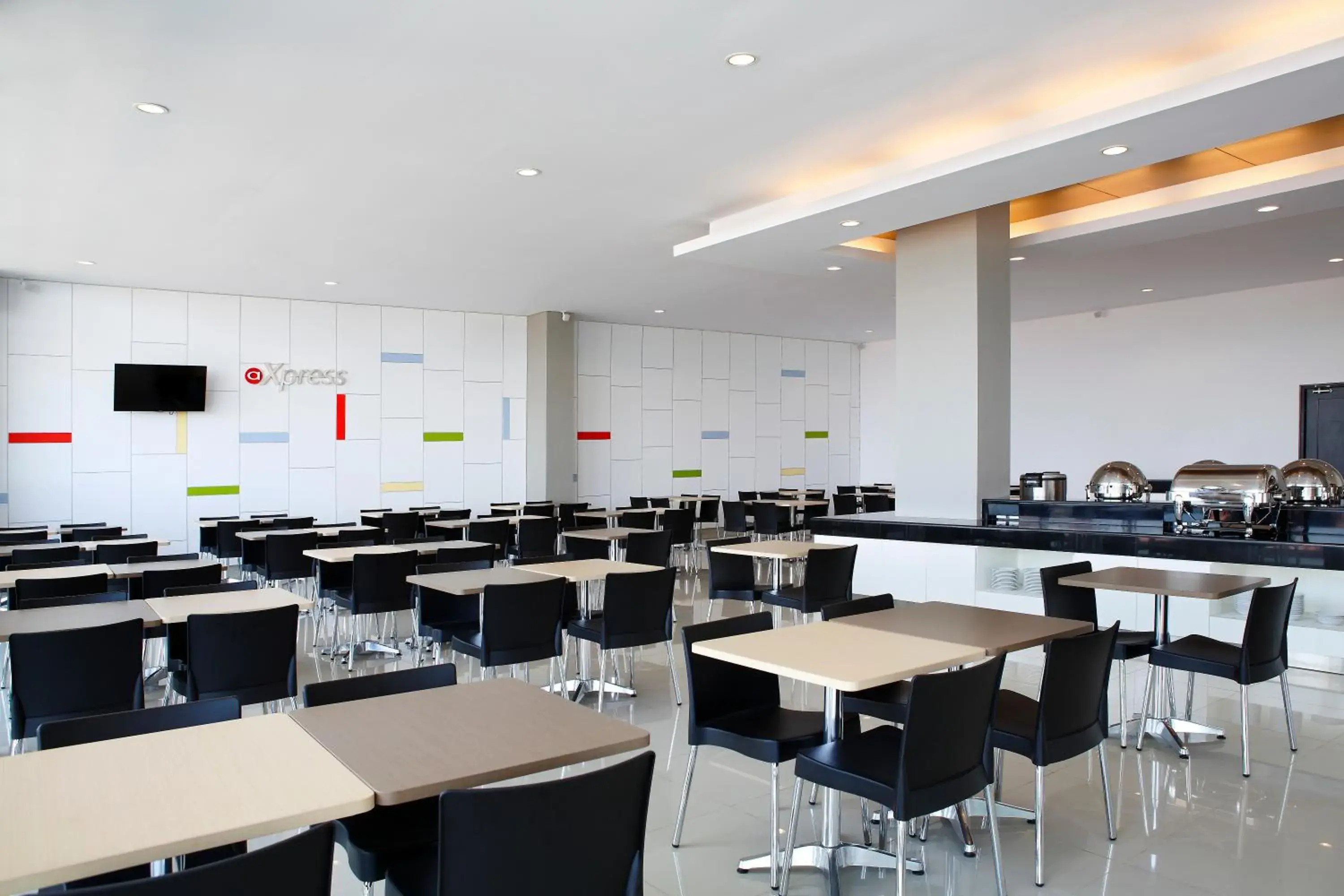 Restaurant/places to eat in Amaris Hotel Palembang Restaurant/places to eat in Amaris Hotel Palembang