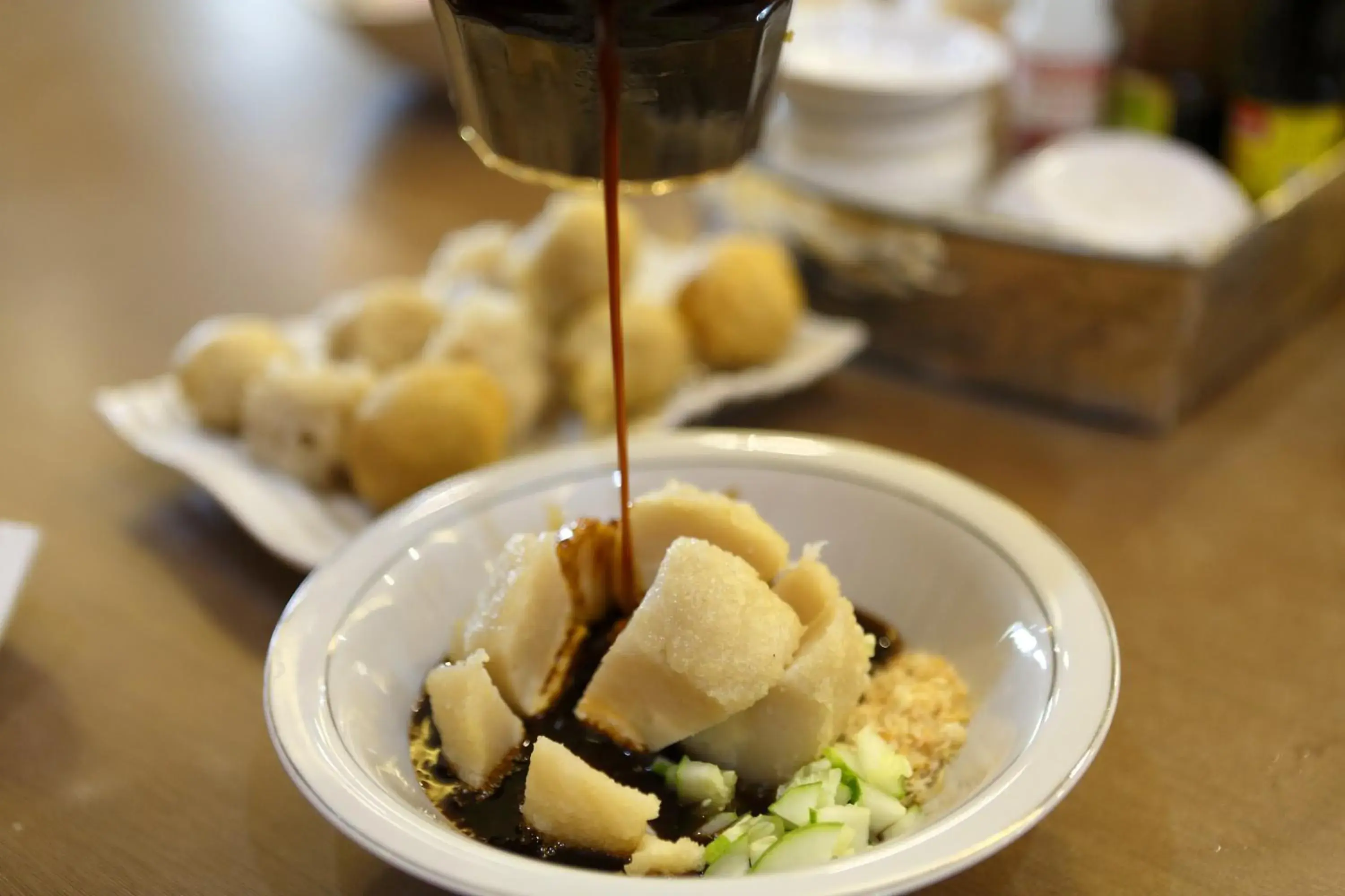 Food in Amaris Hotel Palembang Food in Amaris Hotel Palembang