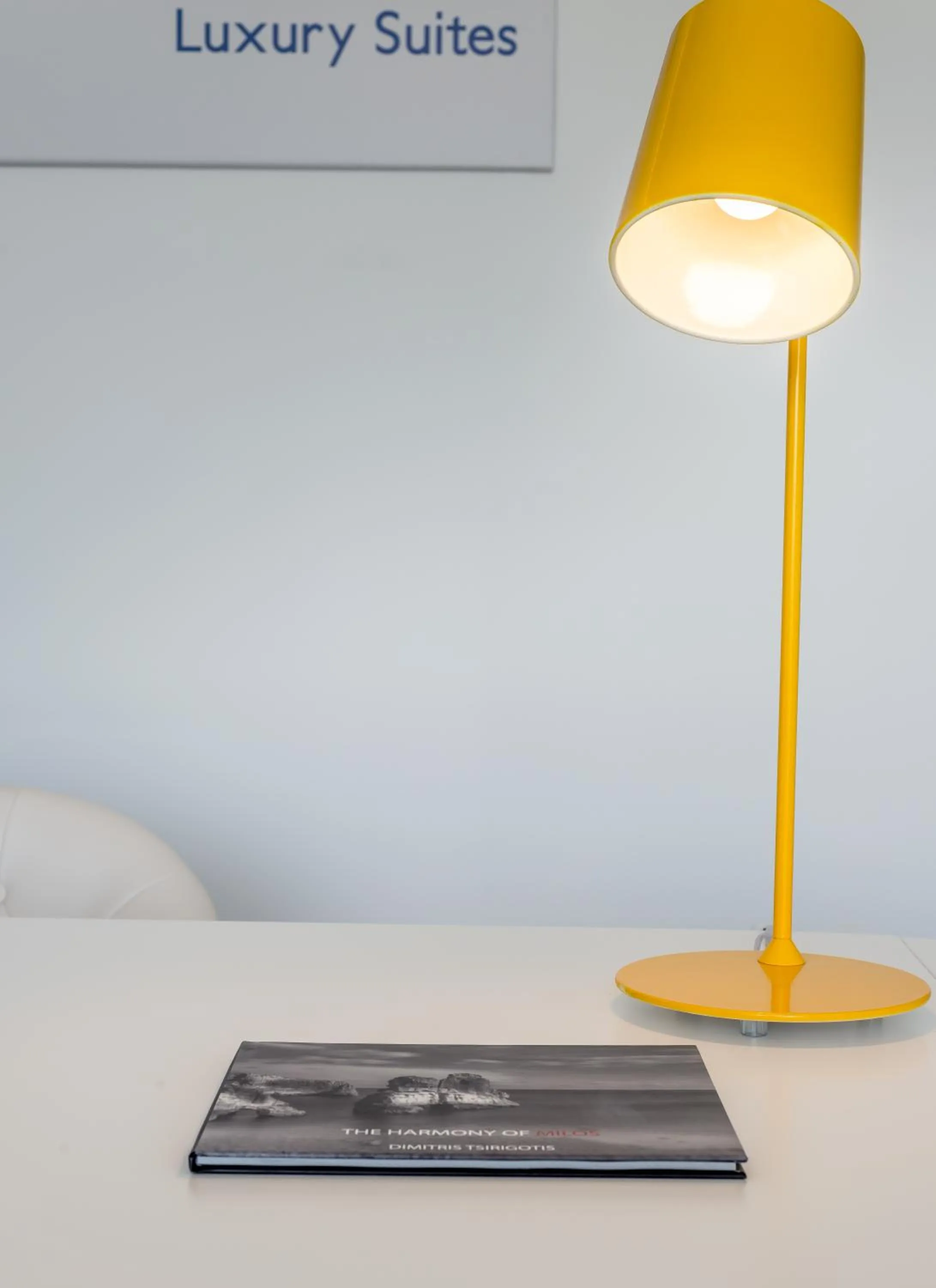 Lobby or reception in Eiriana Luxury Suites