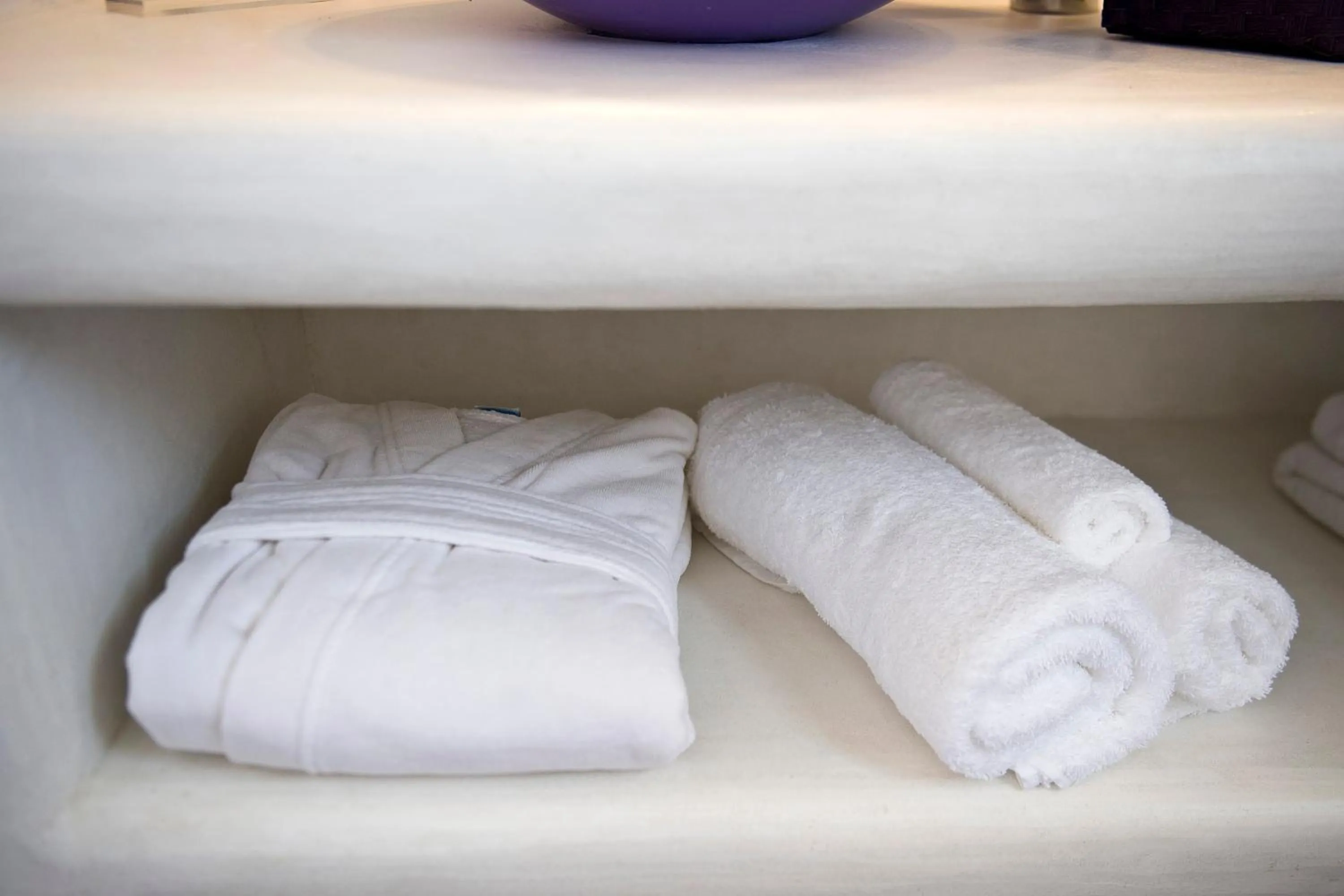 Decorative detail in Eiriana Luxury Suites