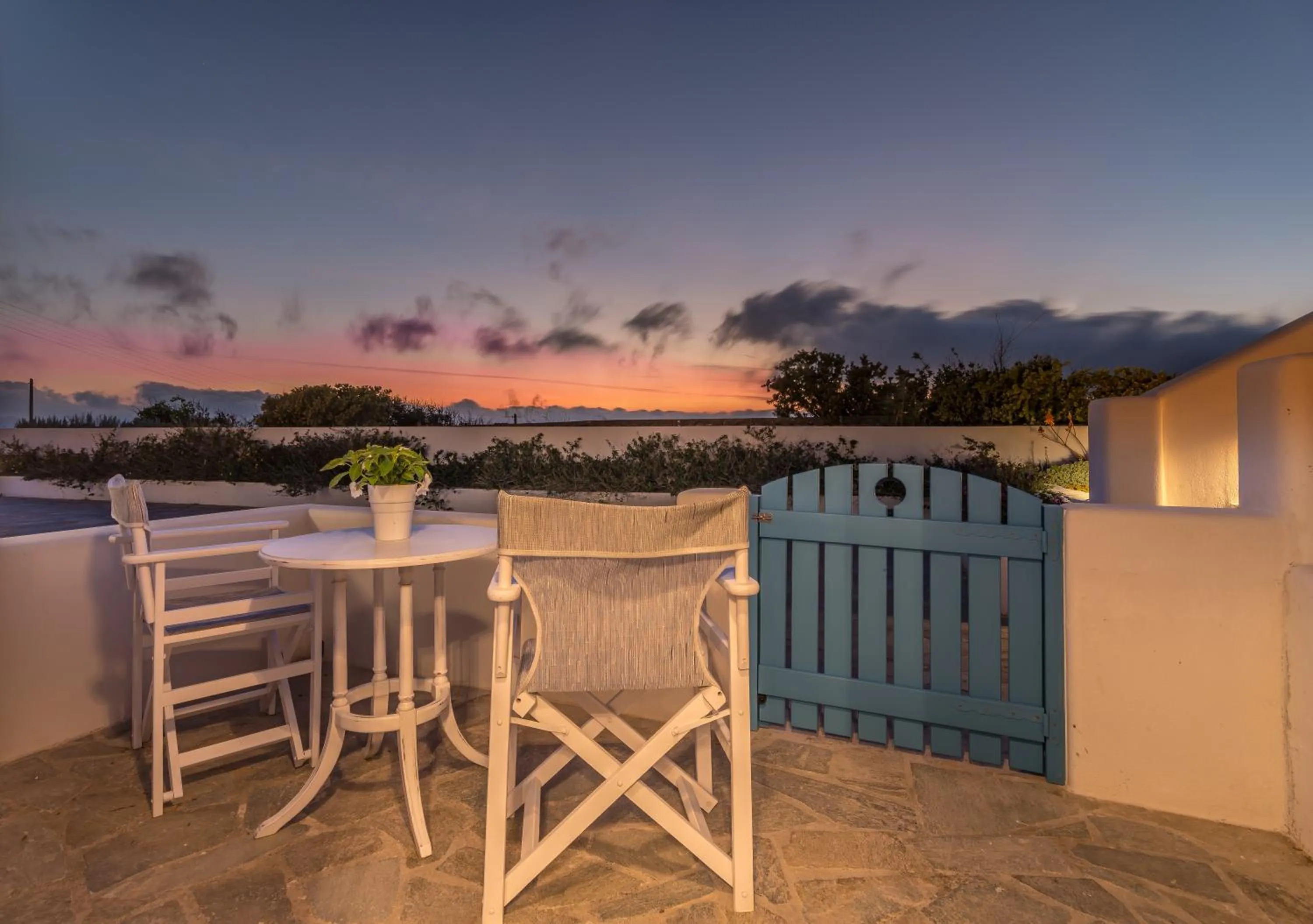 Mountain view in Eiriana Luxury Suites