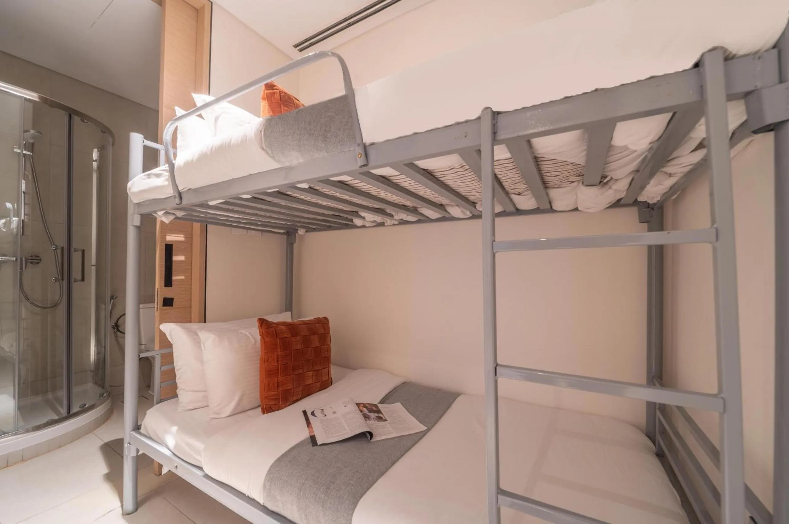 Other, Bed in Frank Porter - The Address JBR