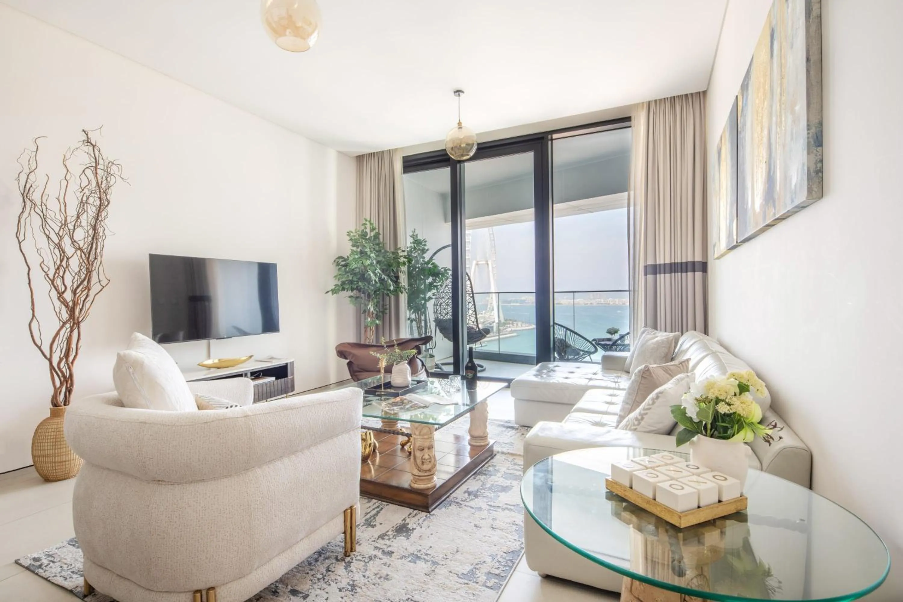 Frank Porter - The Address JBR