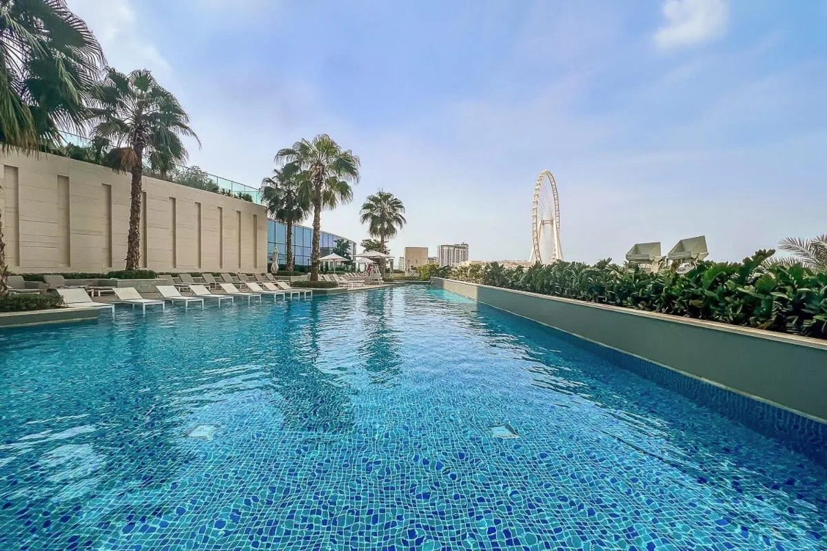 Frank Porter - The Address JBR