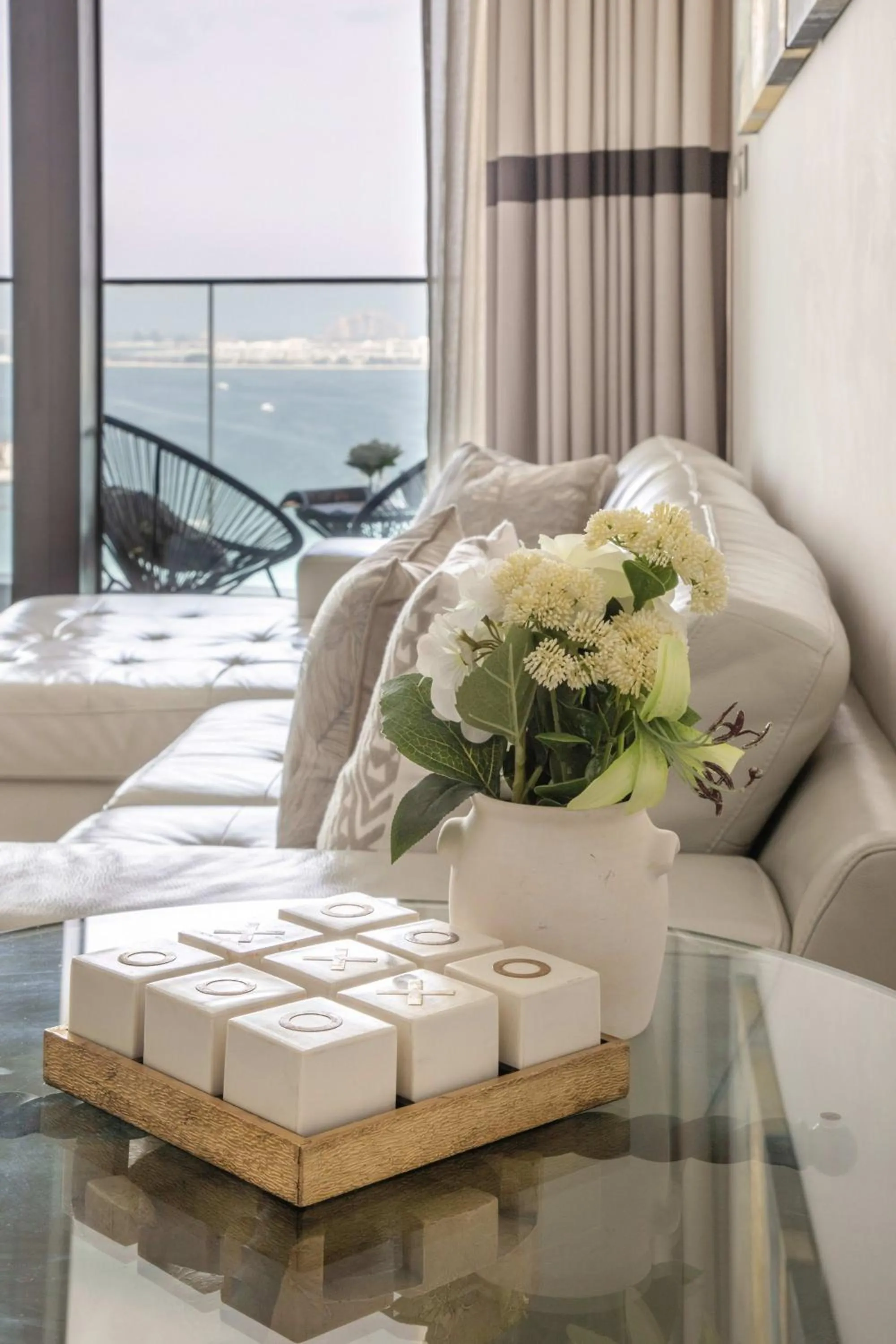 Frank Porter - The Address JBR