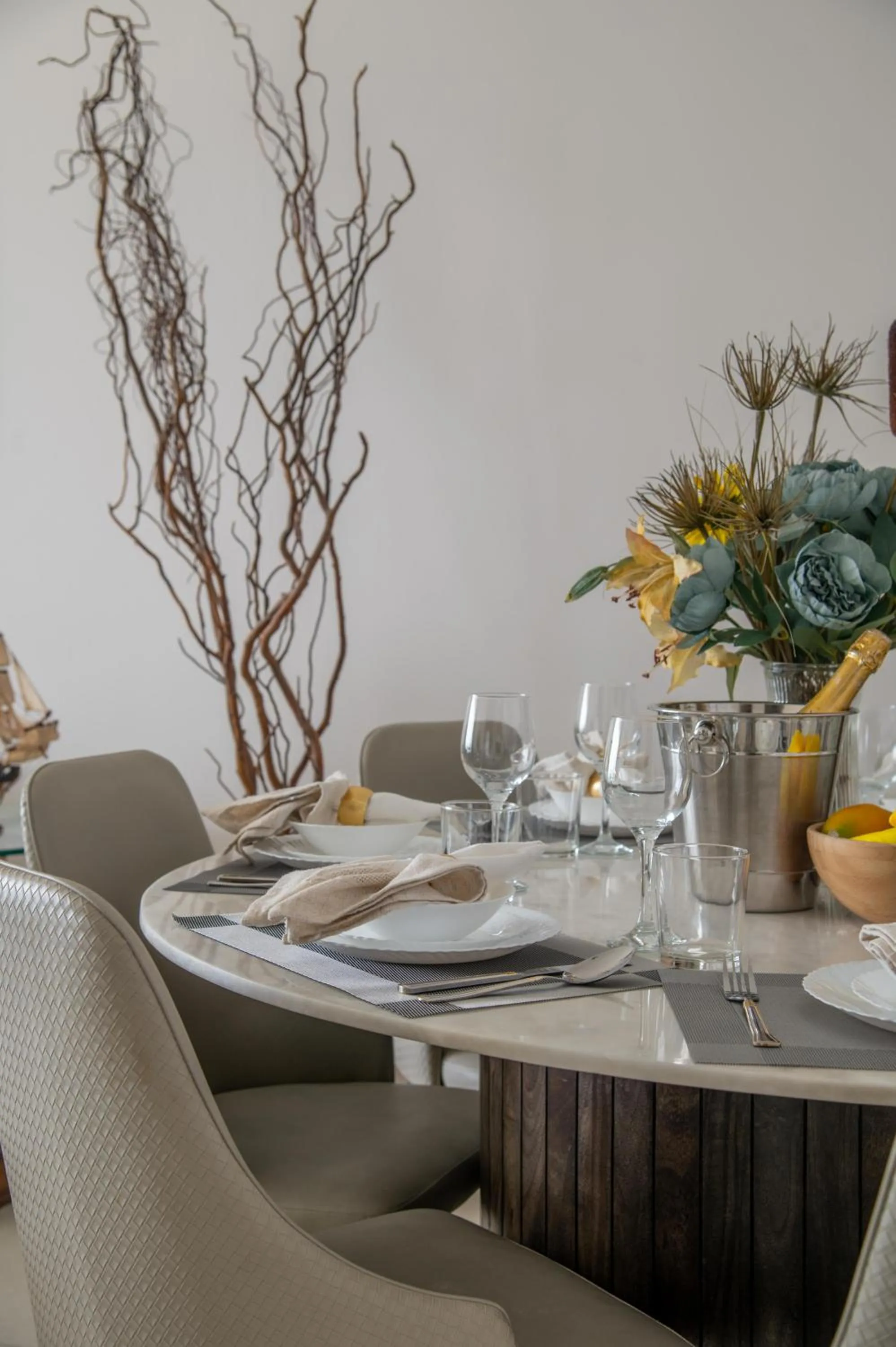 Decorative detail in Frank Porter - The Address JBR