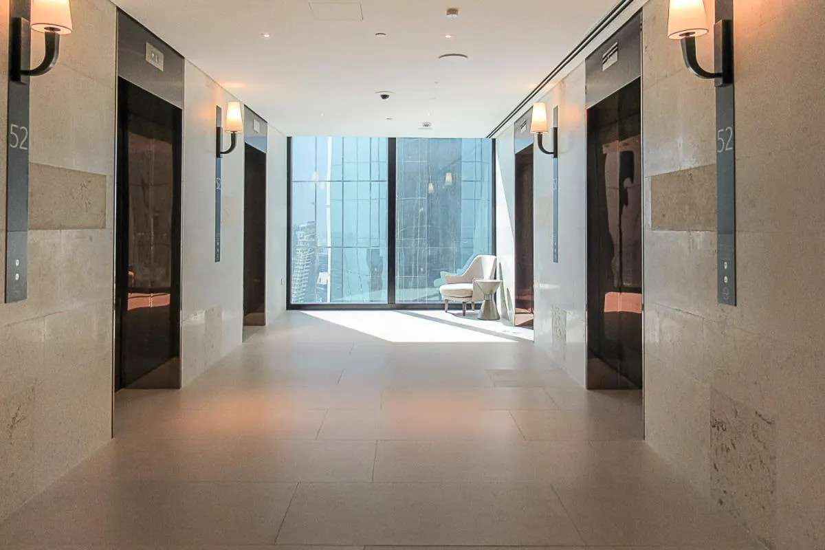 Other in Frank Porter - The Address JBR