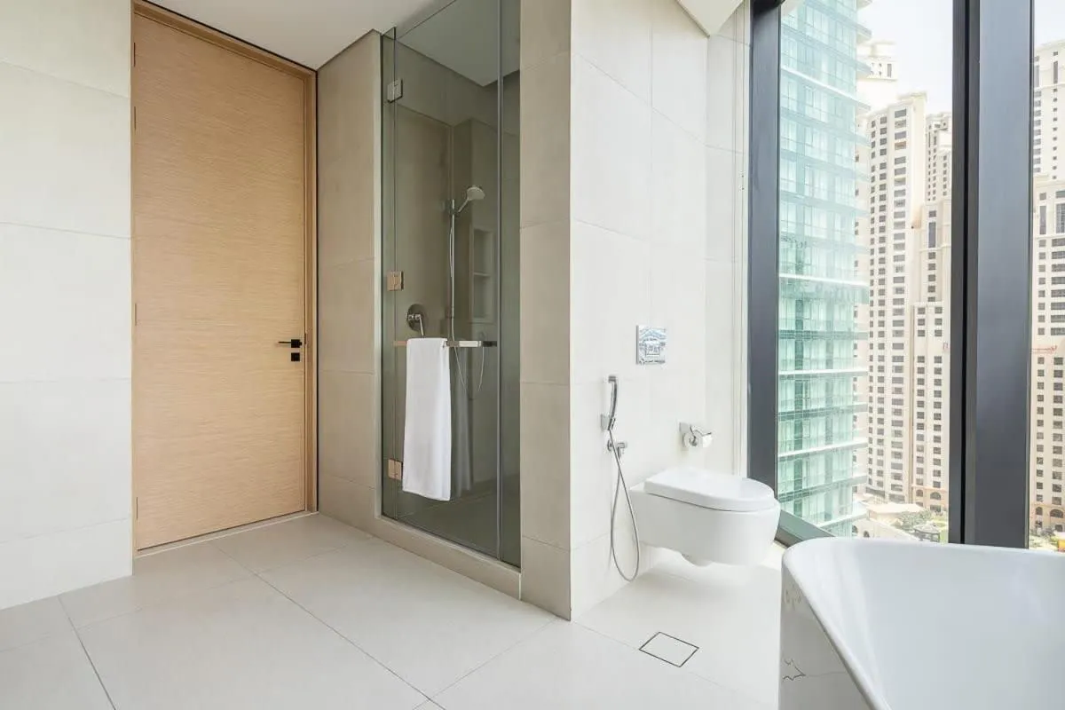 Frank Porter - The Address JBR