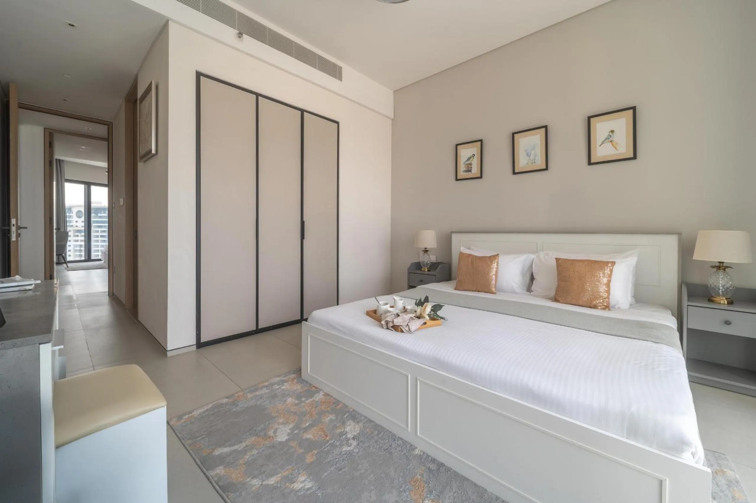 Other, Bed in Frank Porter - The Address JBR