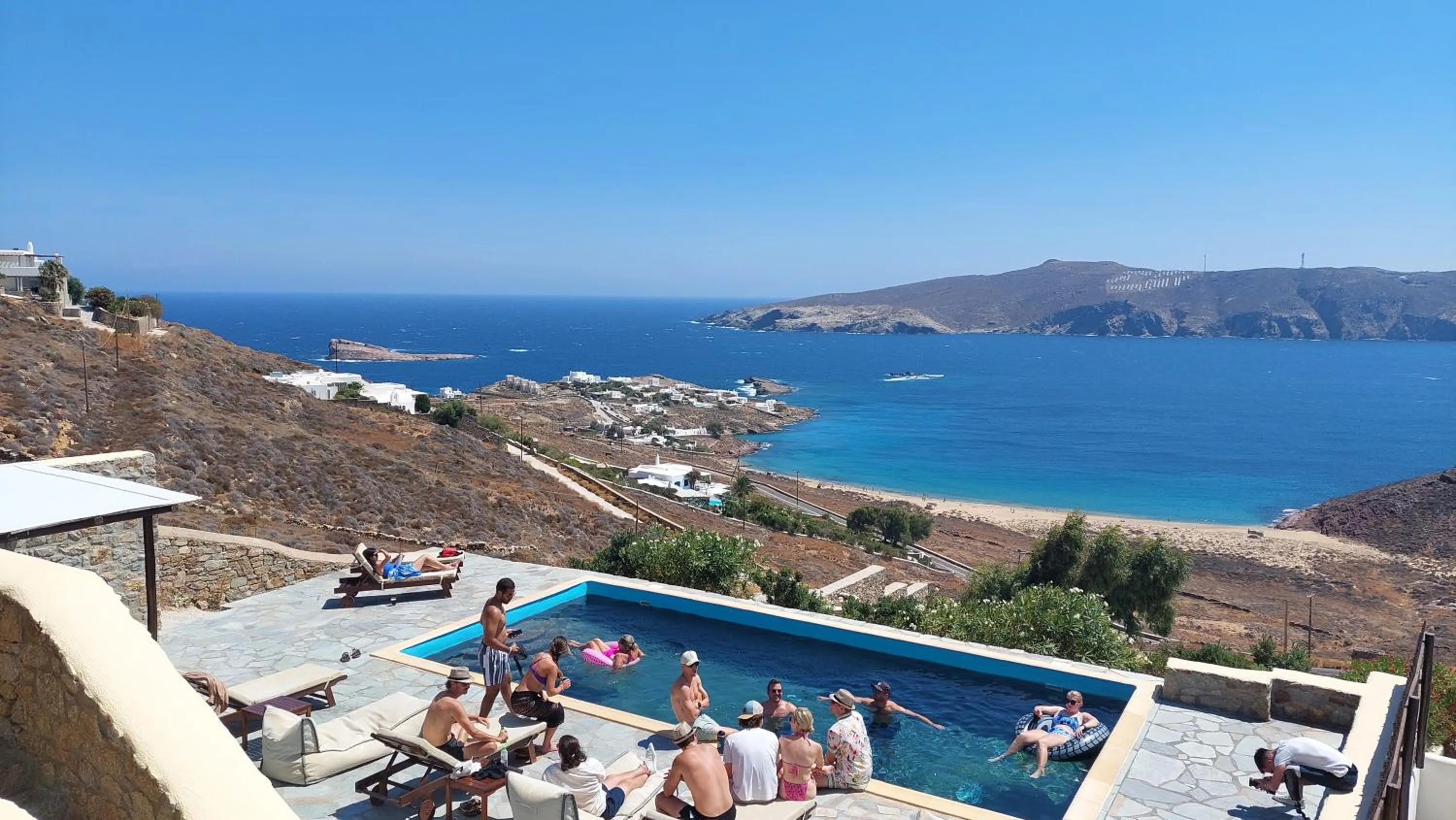 Property building in Villas Kappas