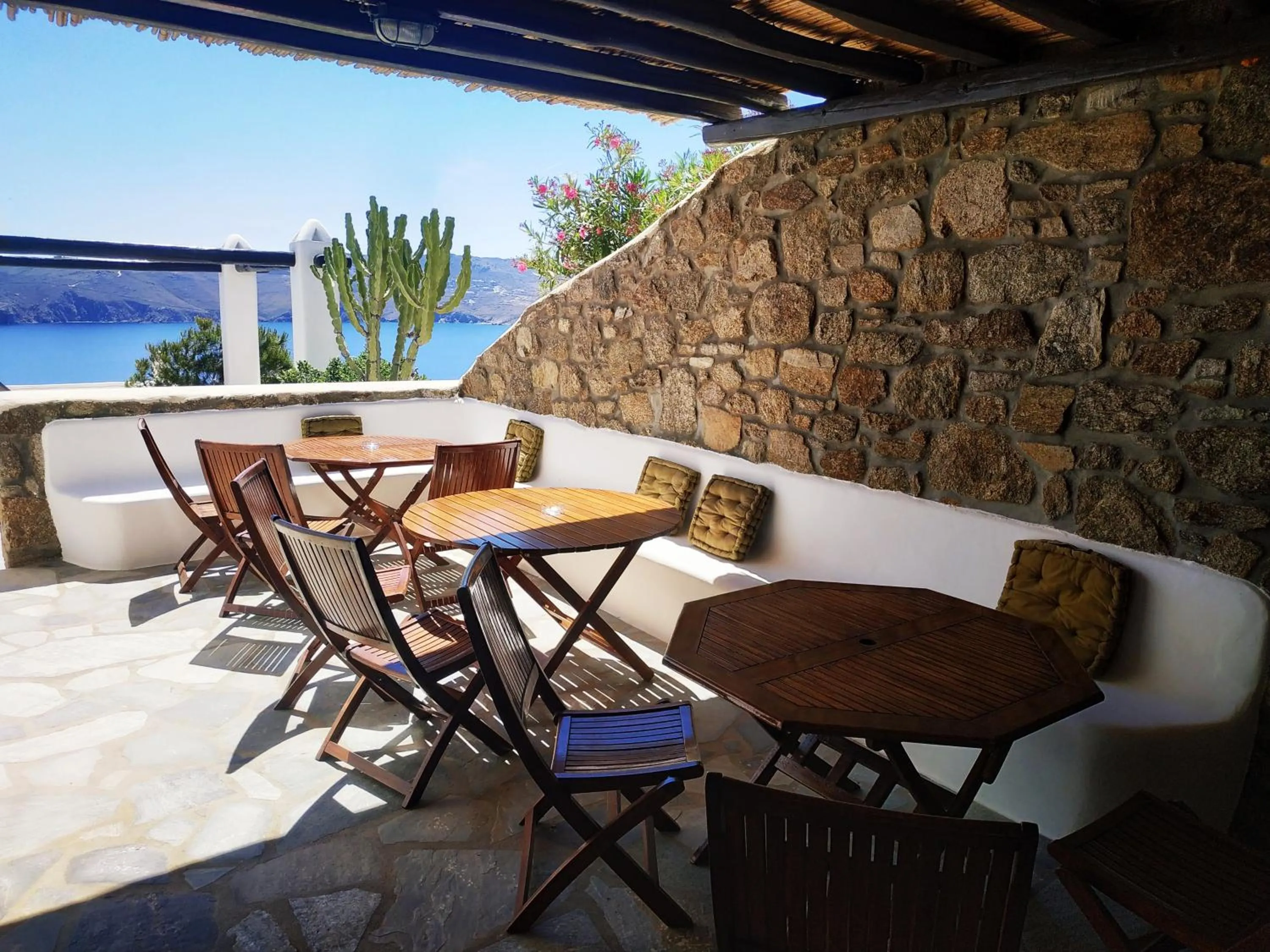 Day in Villas Kappas