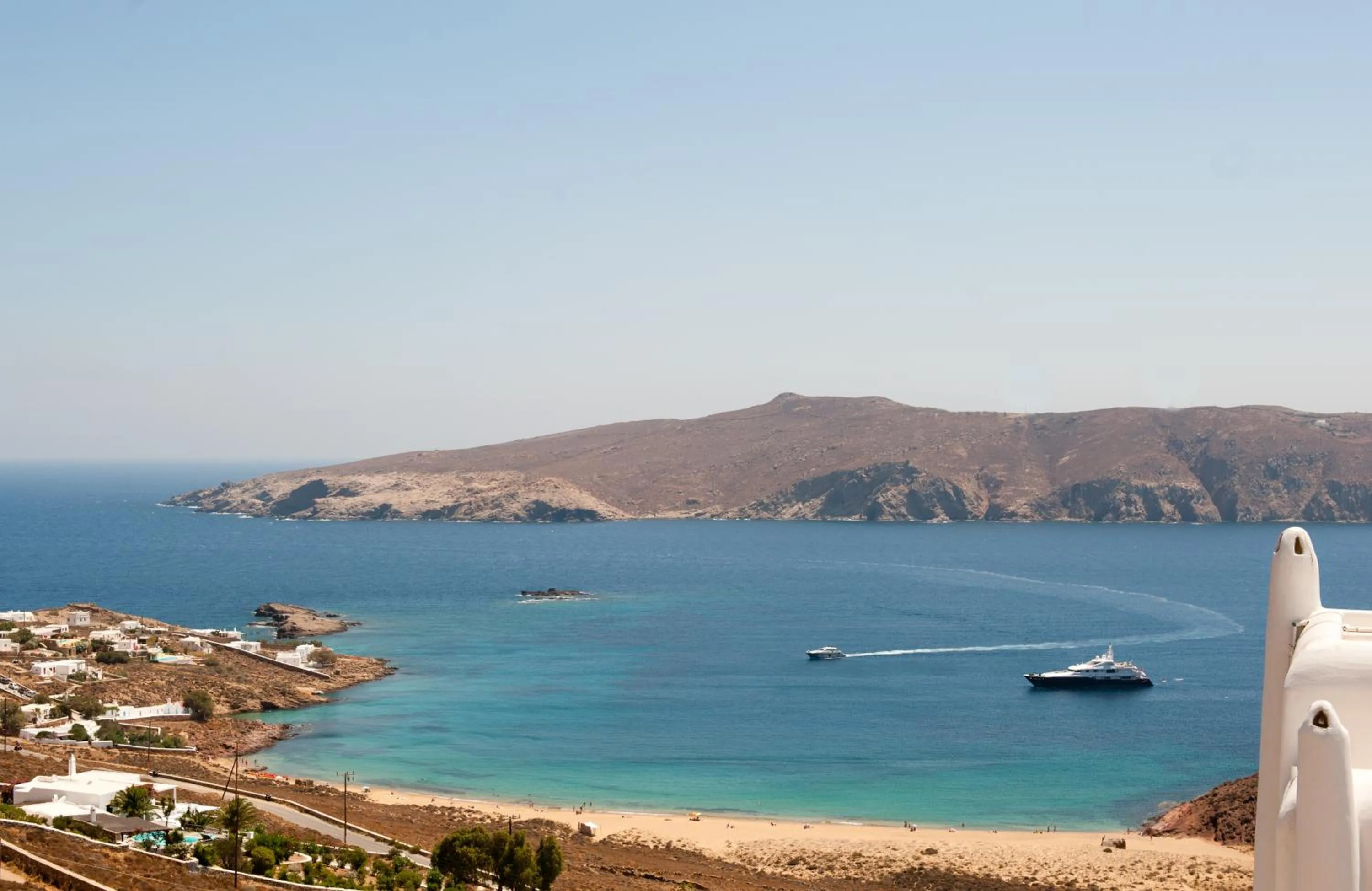 Swimming pool in Villas Kappas