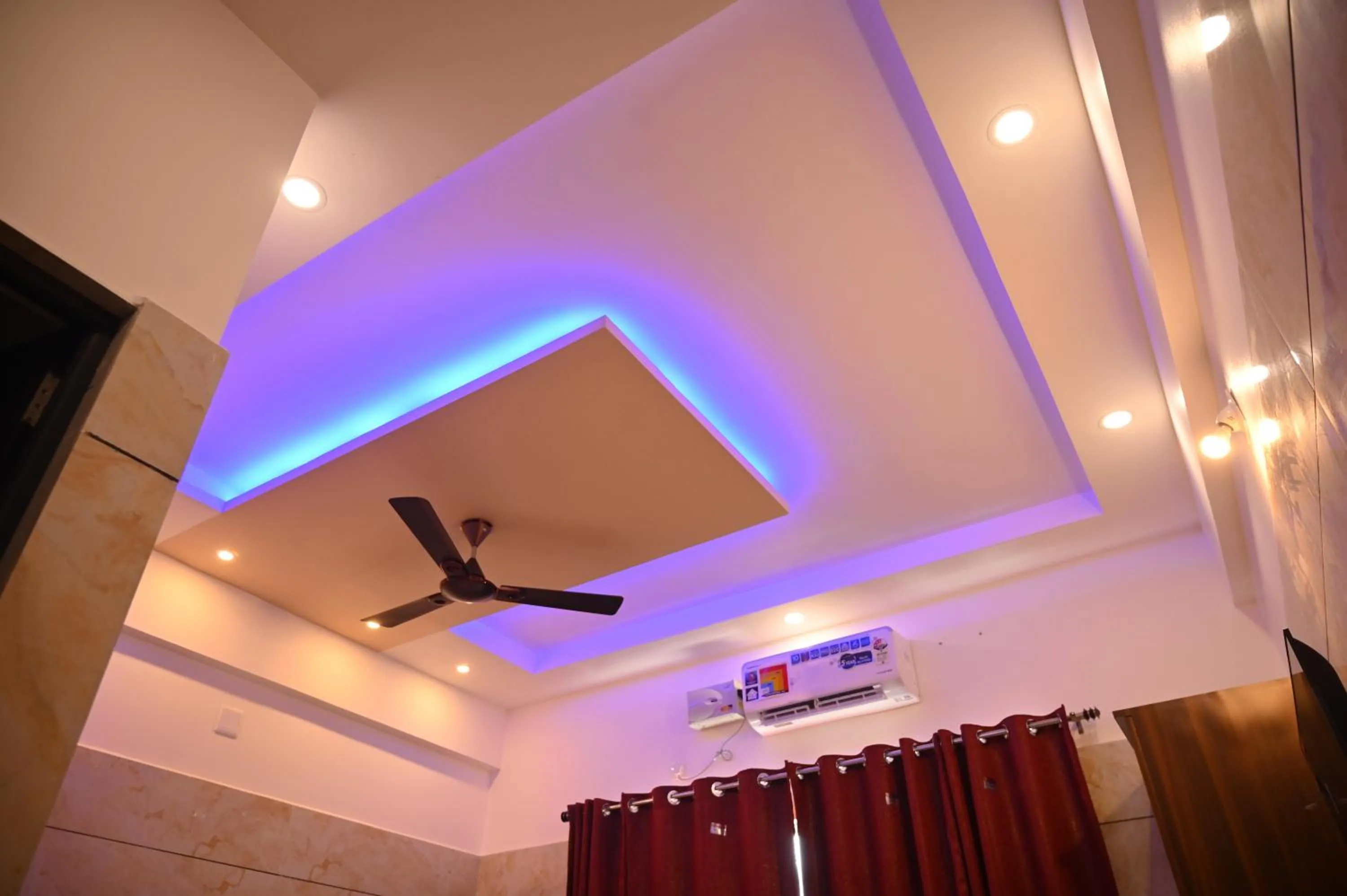 air conditioner in Blue Pearl Beach Guest House