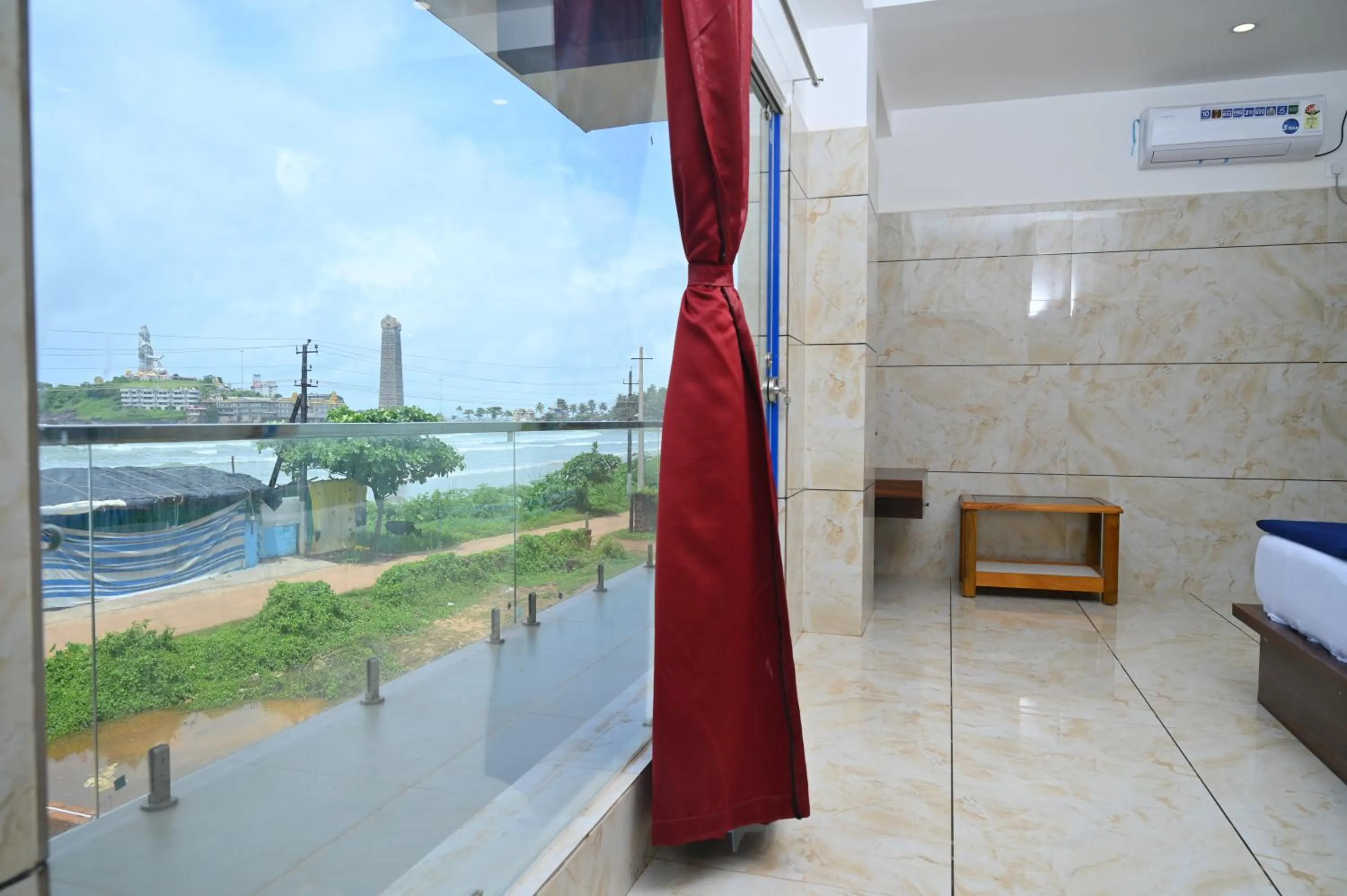 View (from property/room) in Blue Pearl Beach Guest House