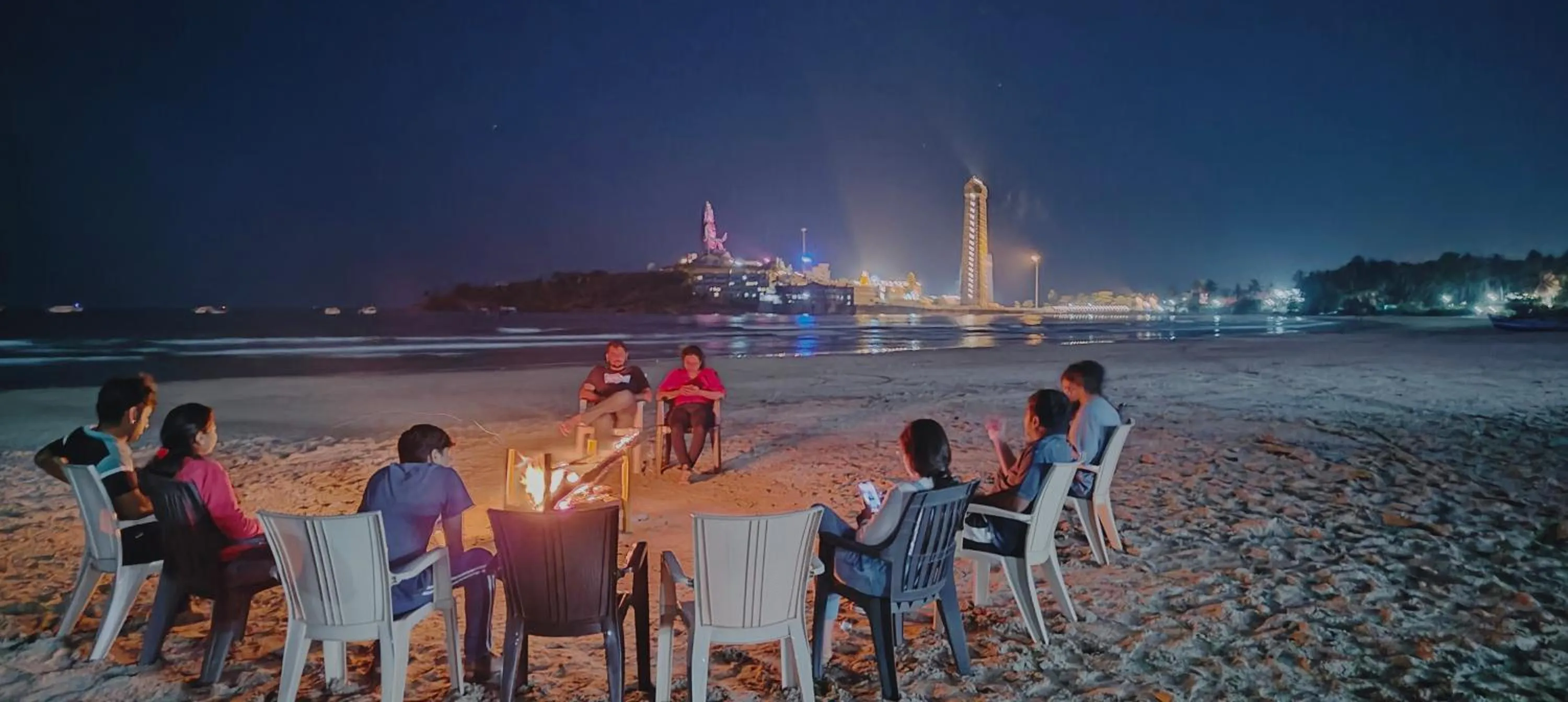 Beach in Blue Pearl Beach Guest House