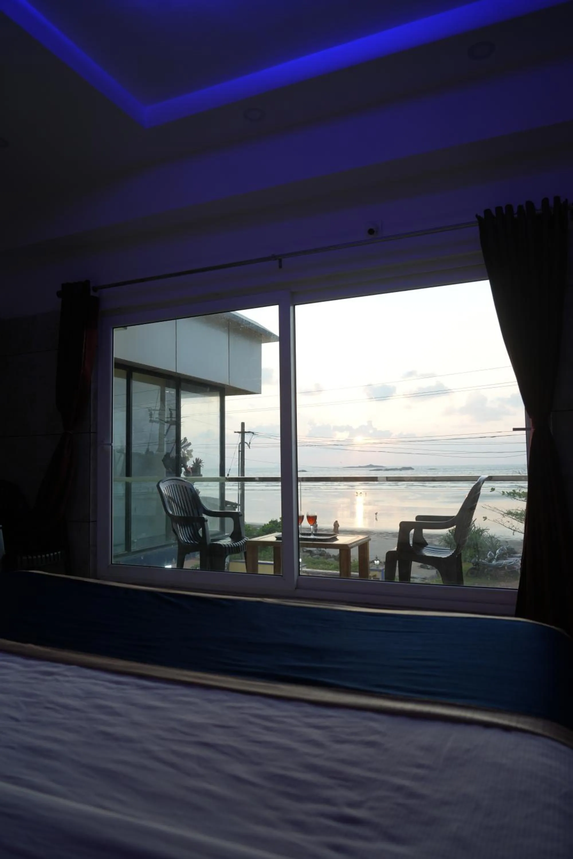 Blue Pearl Beach Guest House