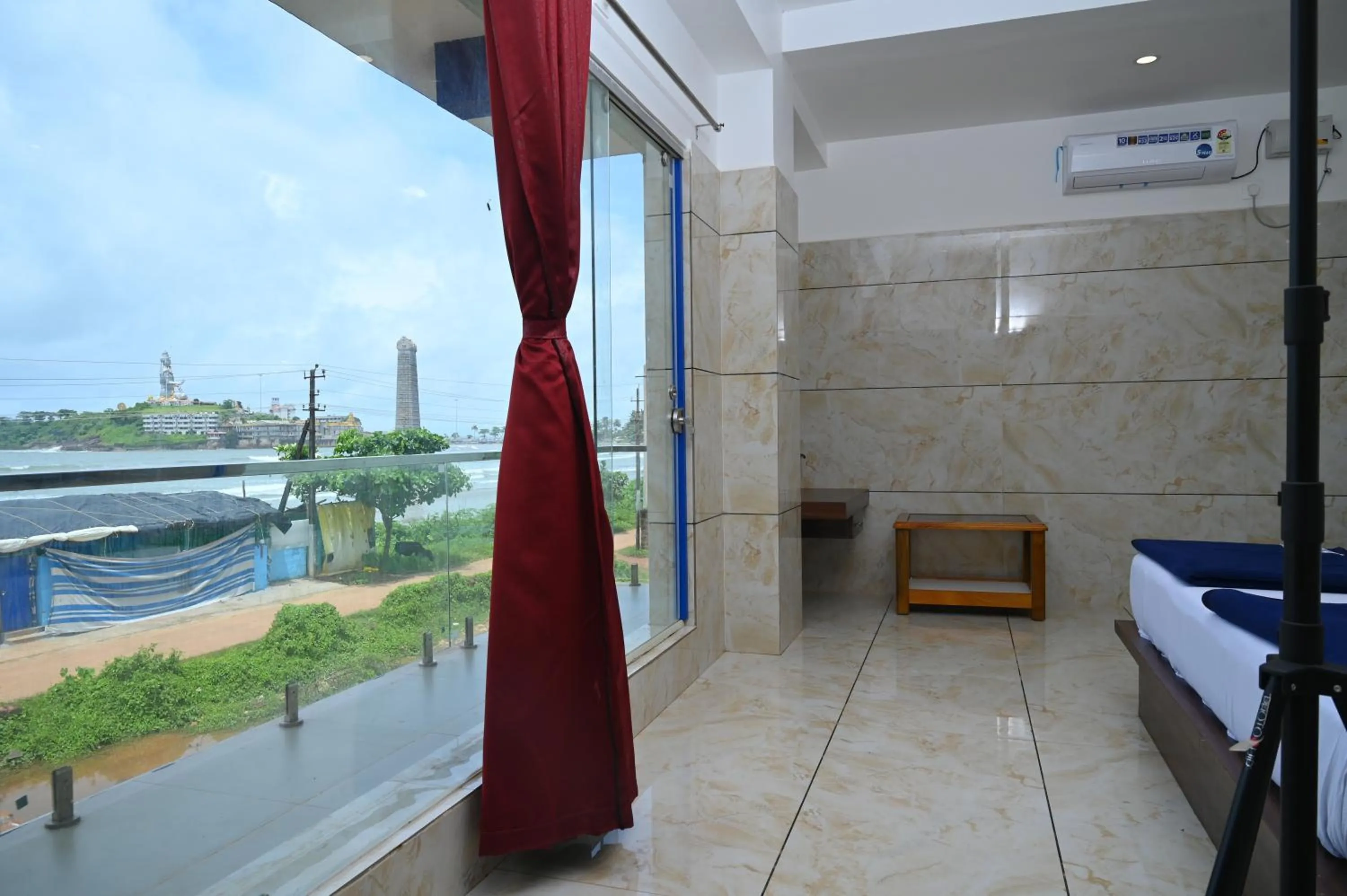 View (from property/room) in Blue Pearl Beach Guest House