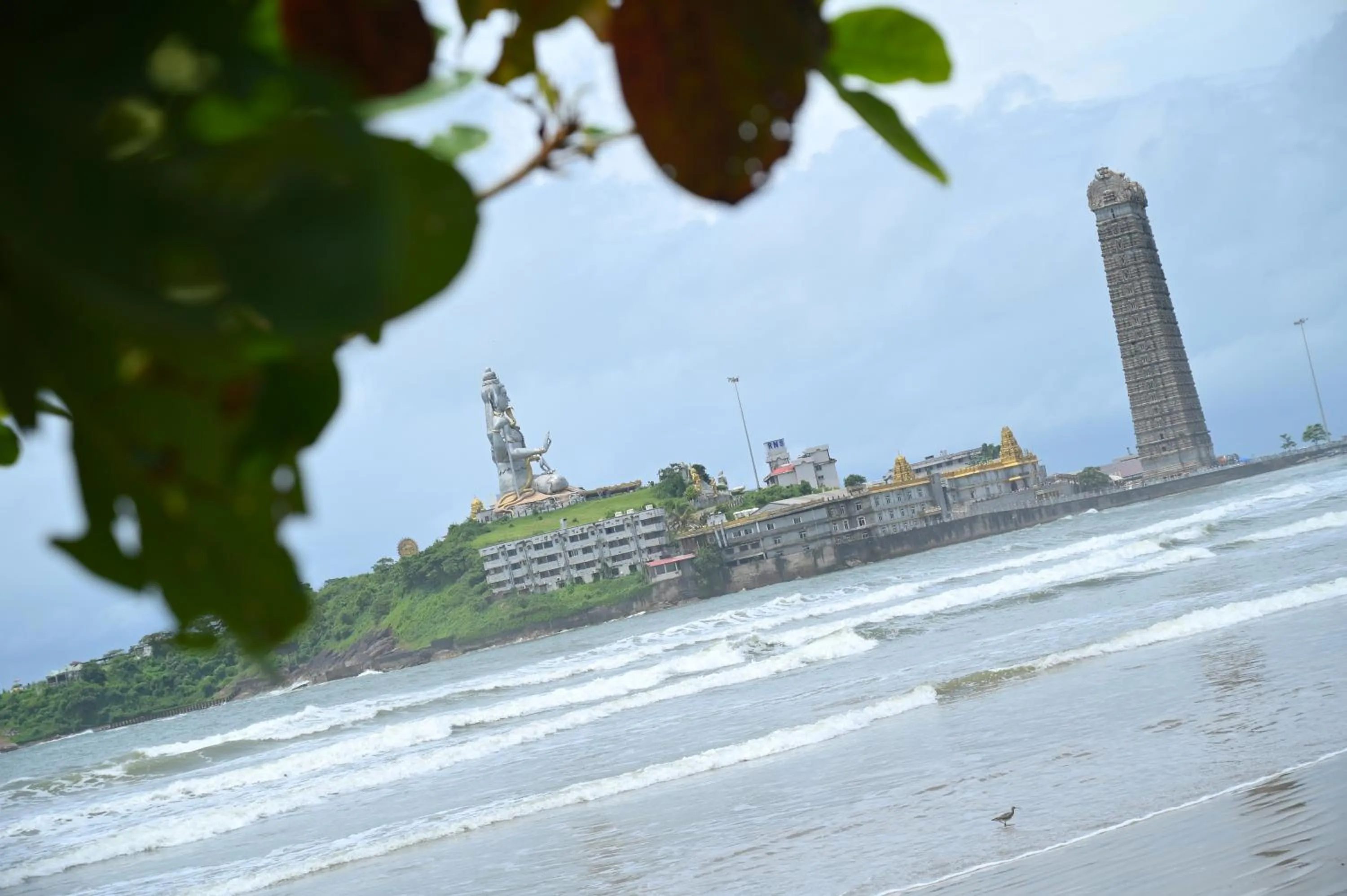 Sea view in Blue Pearl Beach Guest House