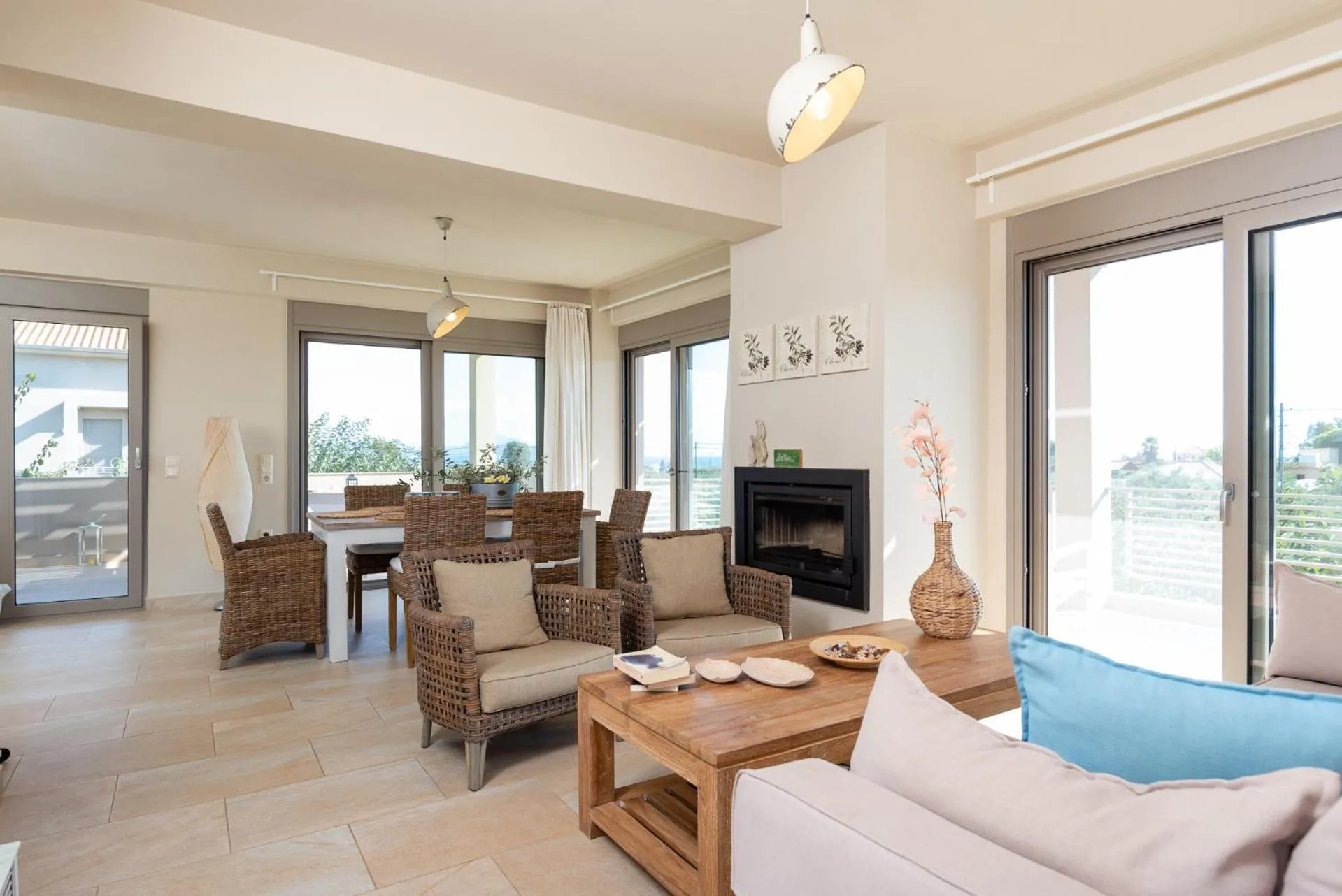 Maisonette in Aelia Home Suites