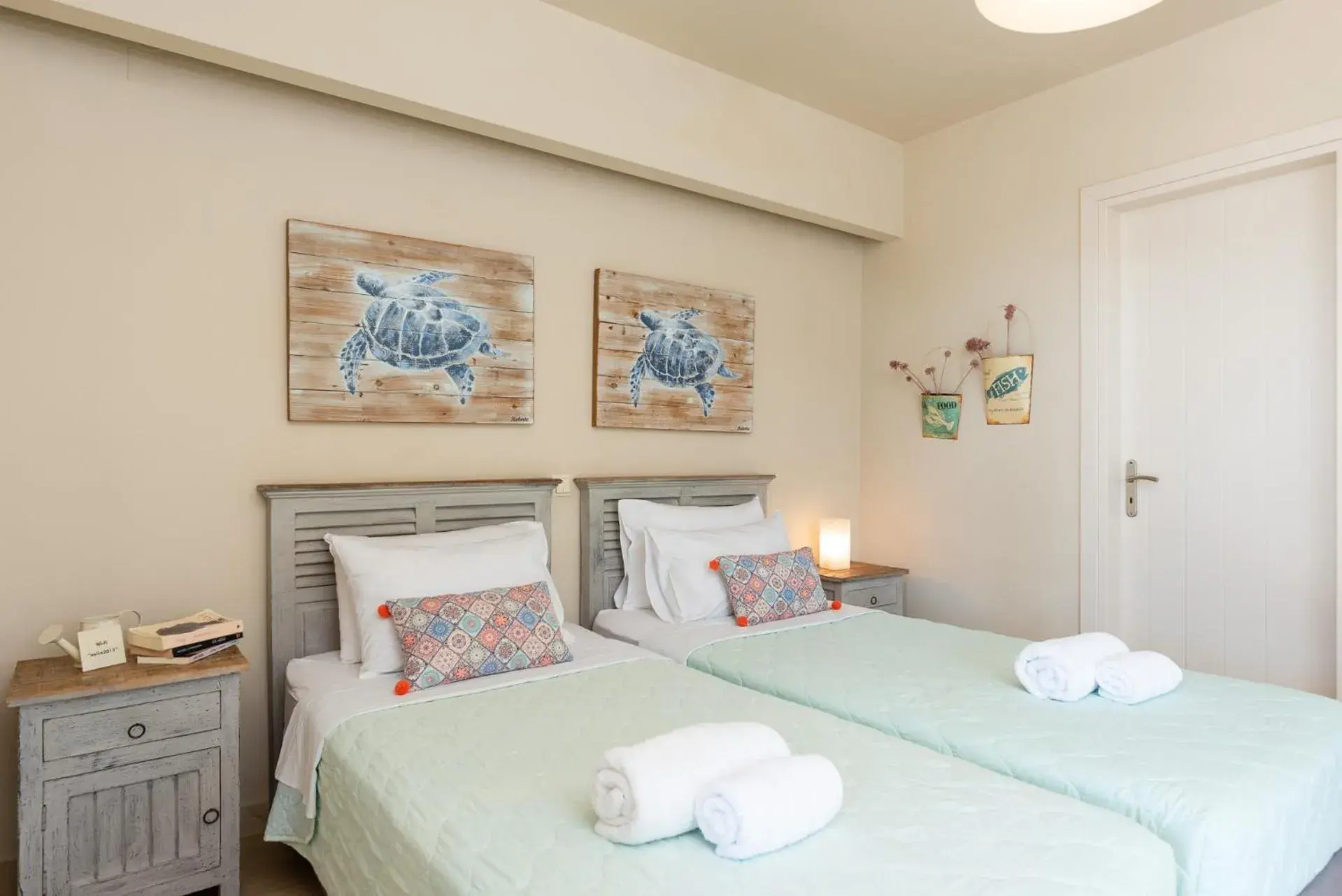 Double Room in Aelia Home Suites Double Room in Aelia Home Suites