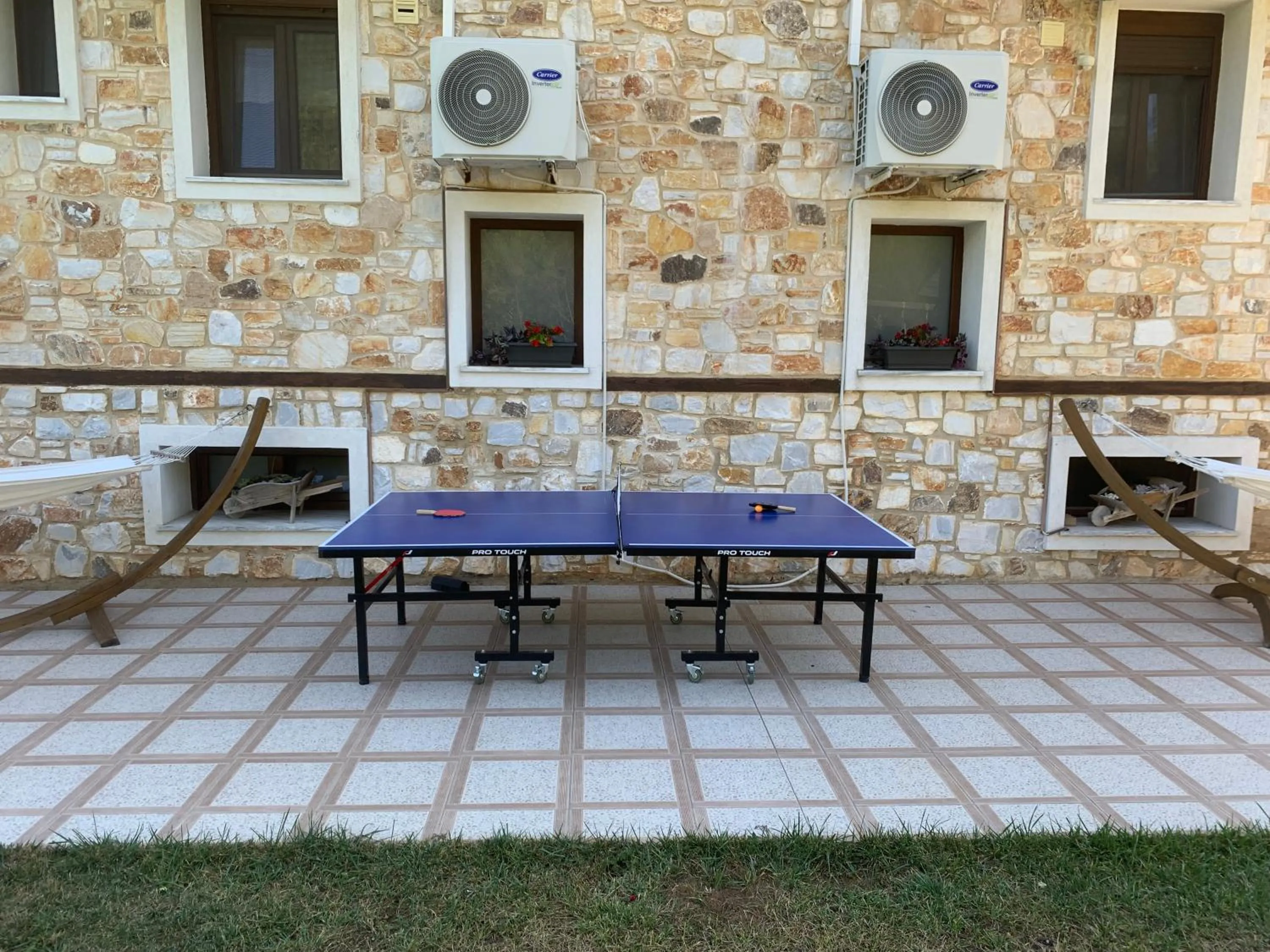 Property building in Evmorfes Villas