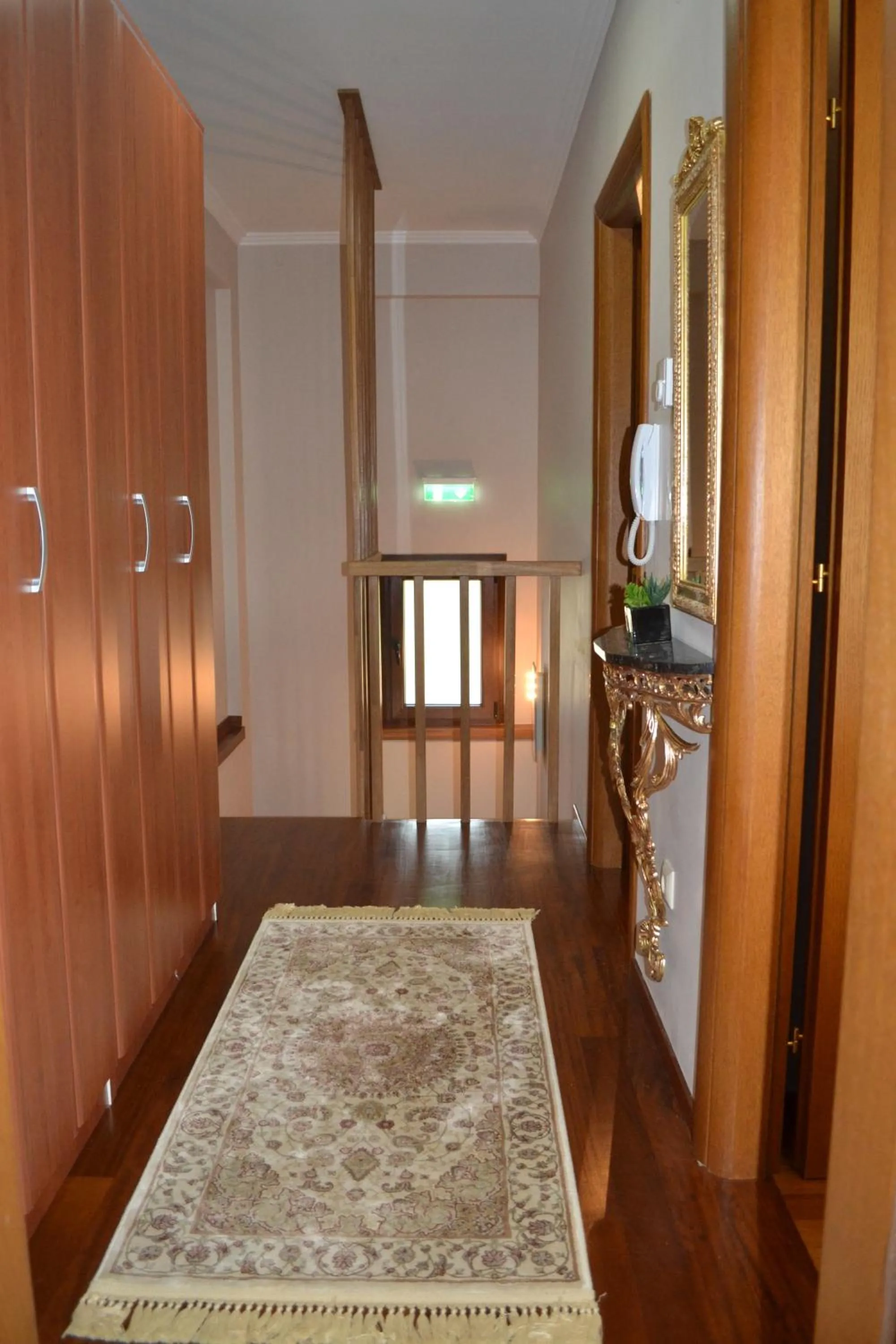 Area and facilities, Bed in Evmorfes Villas