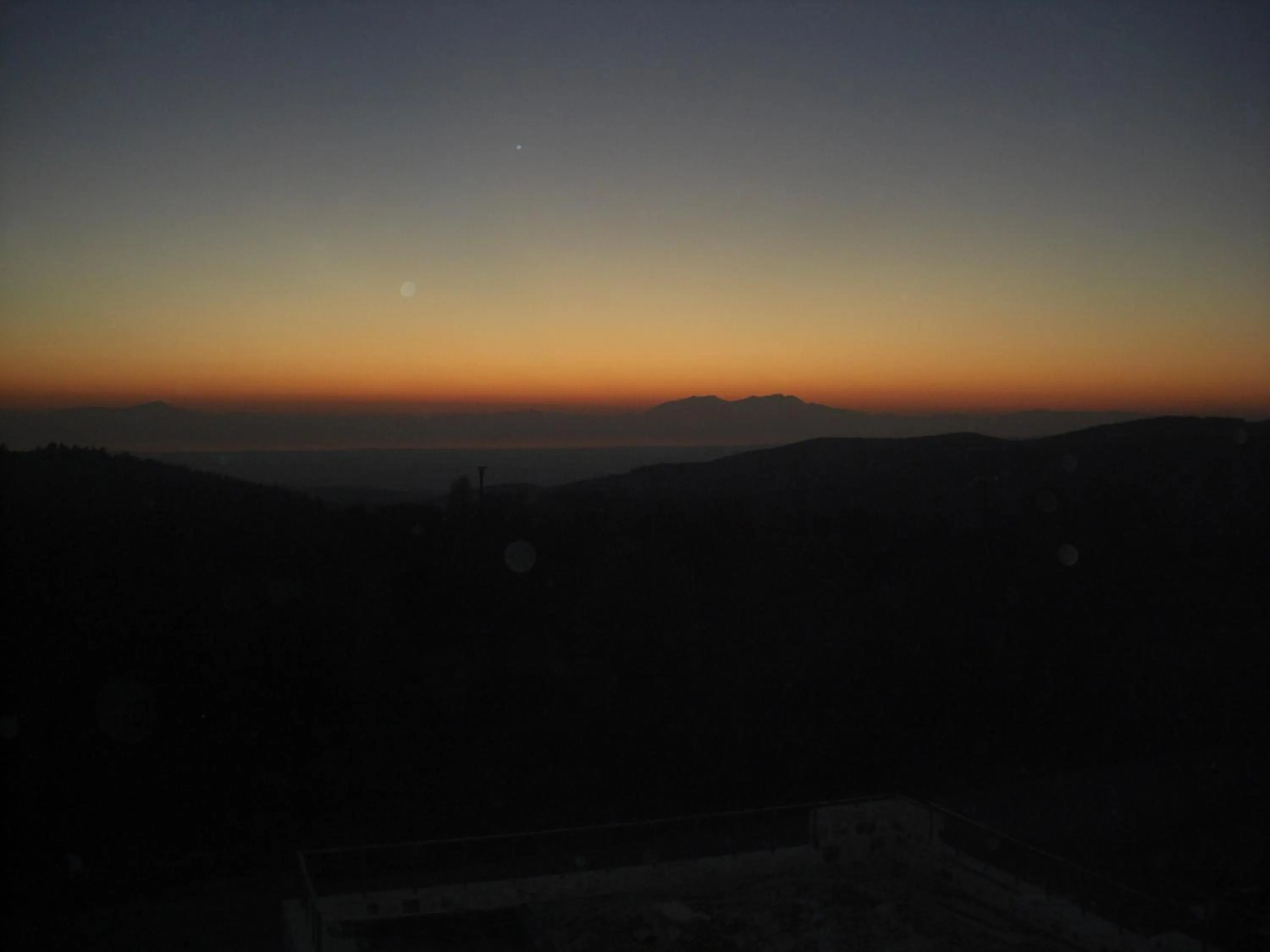 View (from property/room) in Evmorfes Villas