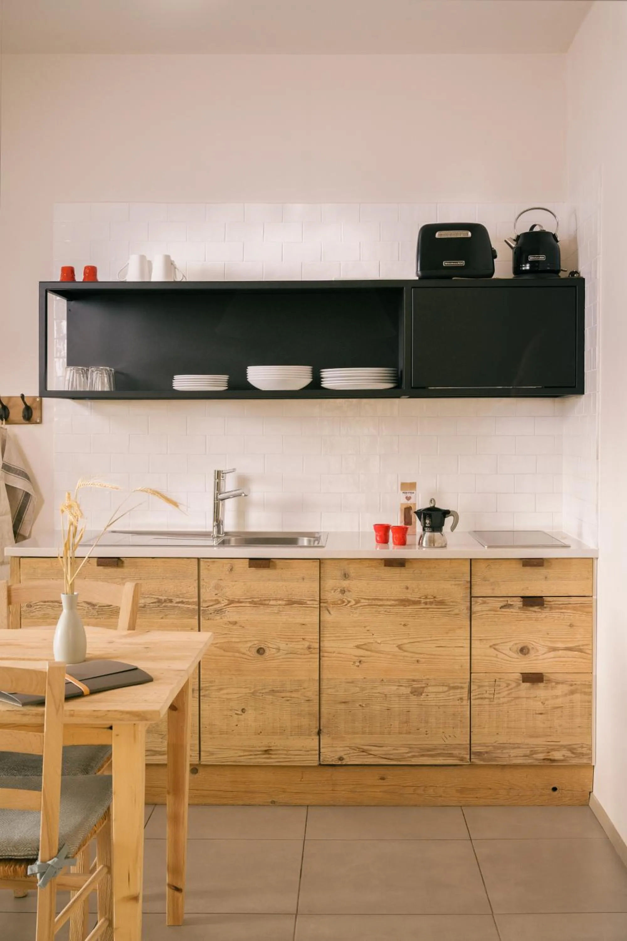 kitchen in La Darbia