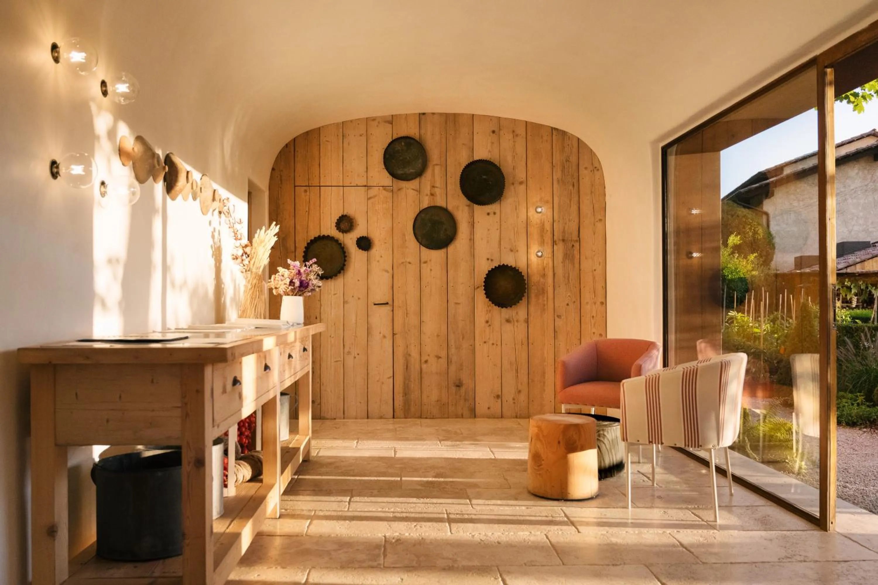 Restaurant/places to eat in La Darbia