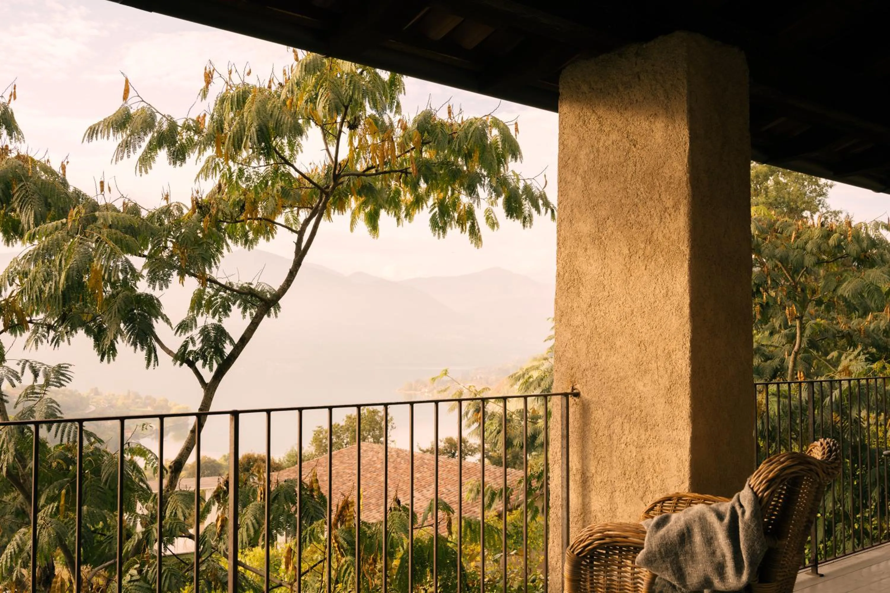 Balcony/Terrace in La Darbia