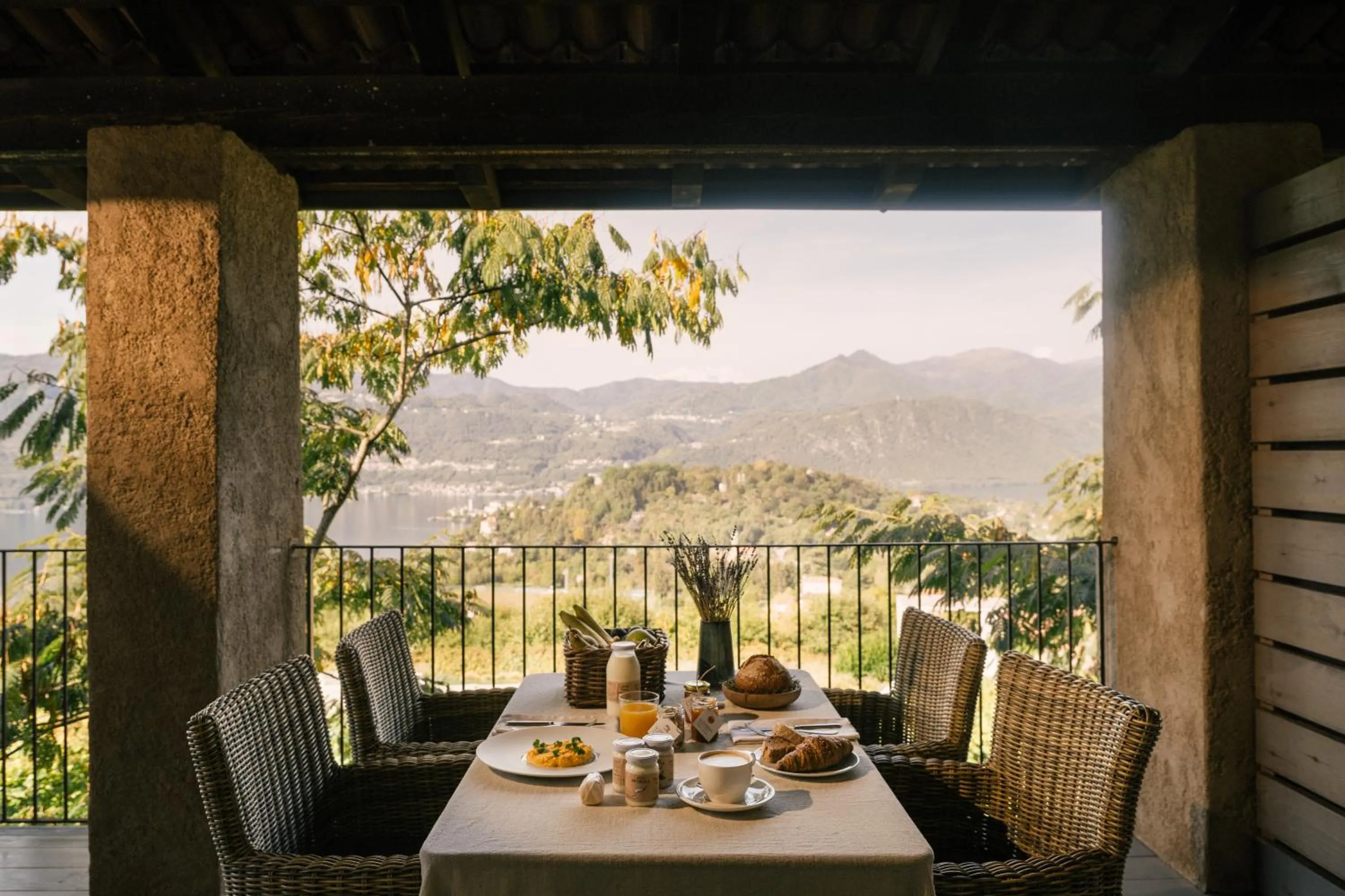 Balcony/Terrace in La Darbia