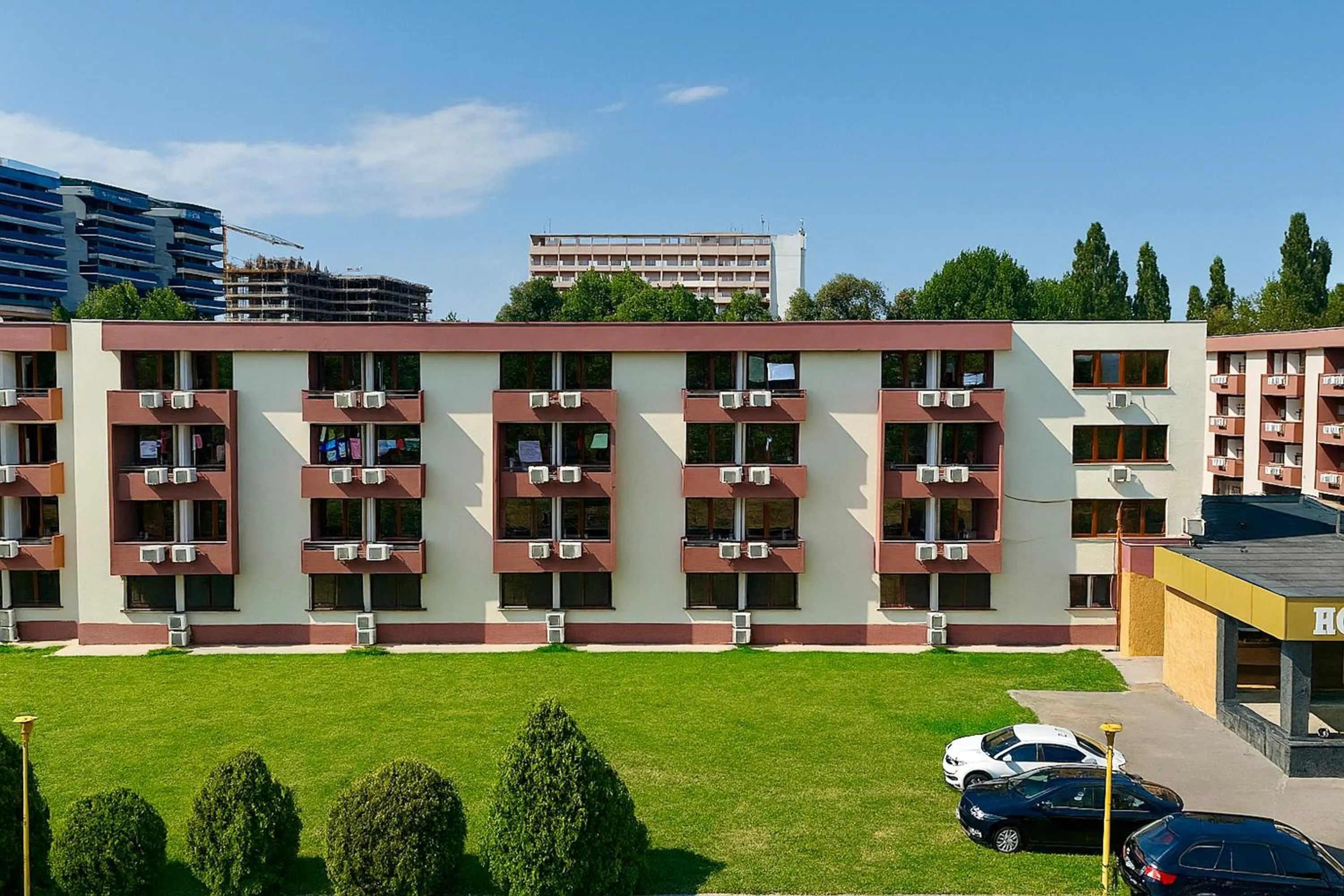 Hotel Astoria