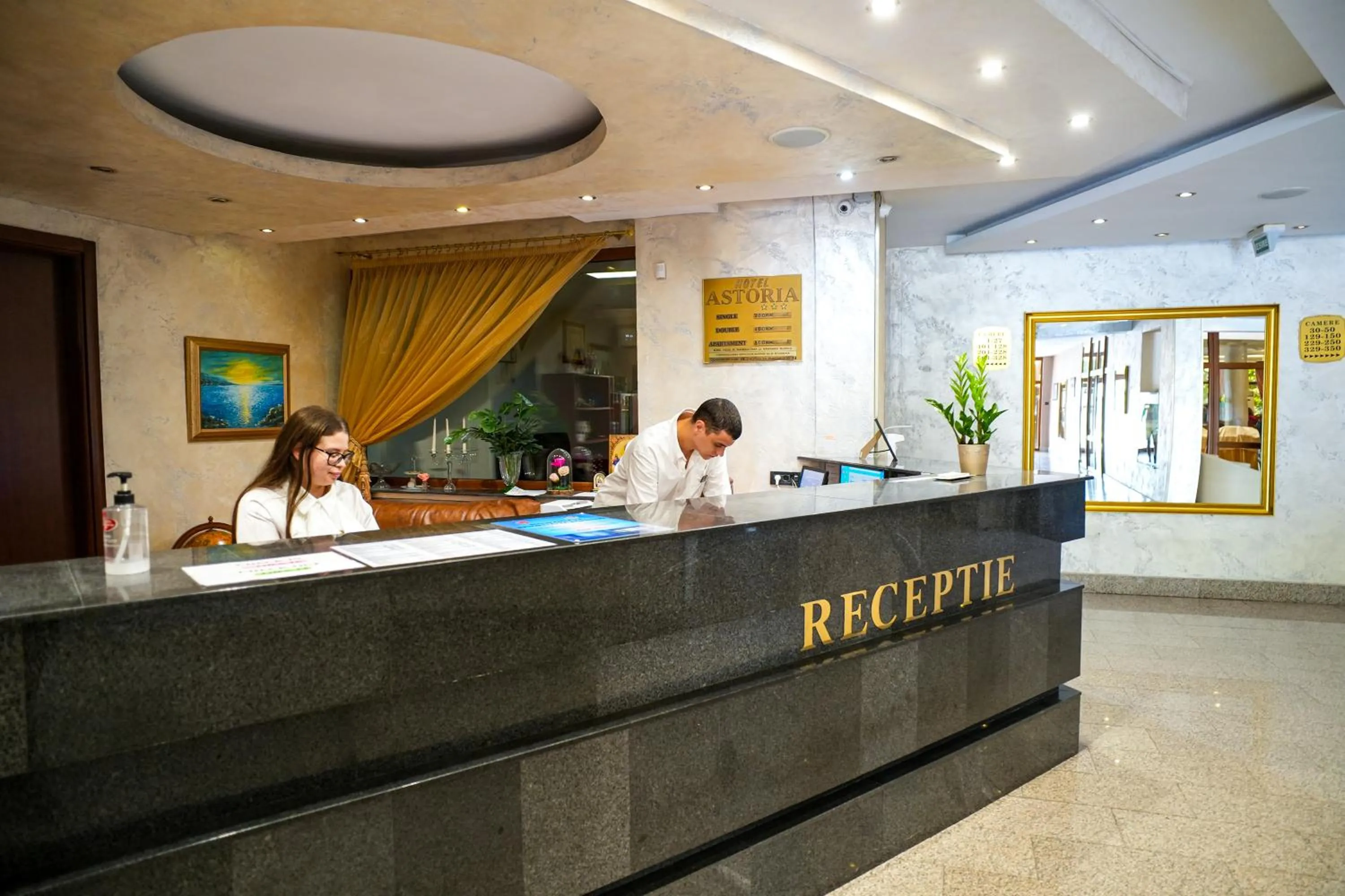 Hotel Astoria