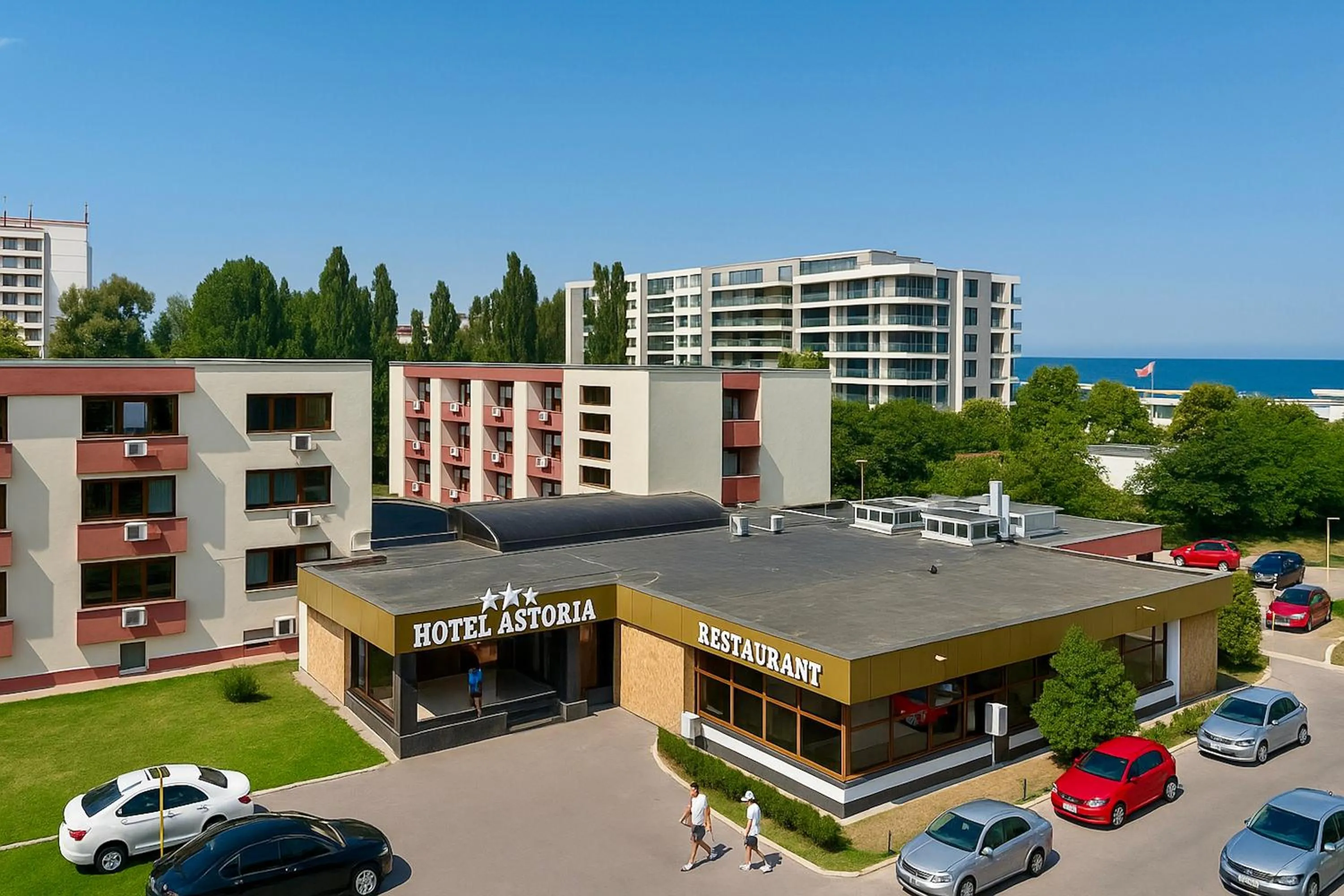 Hotel Astoria