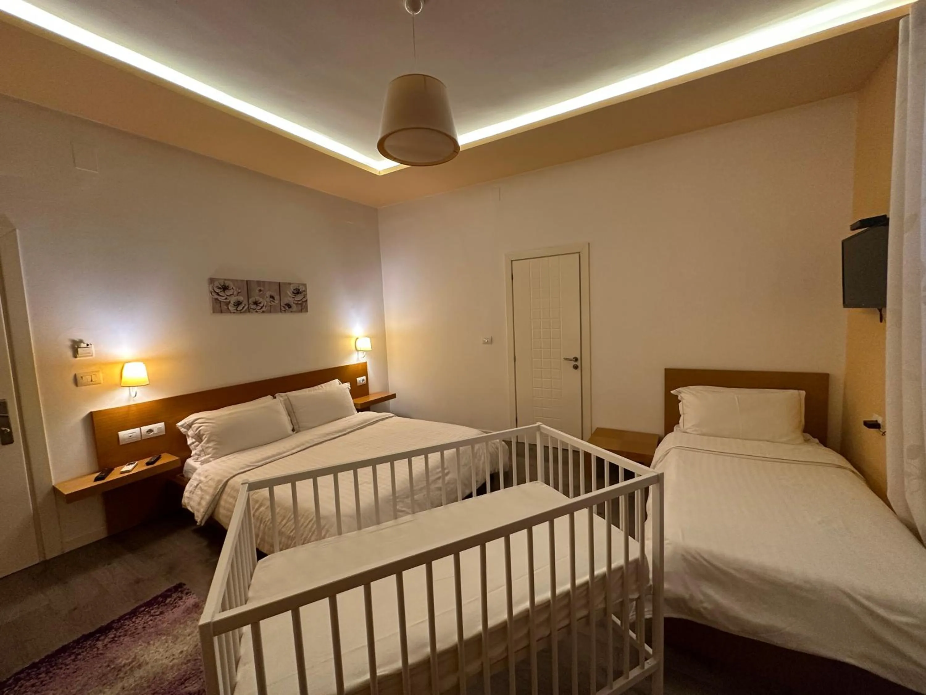 Standard Triple Room in AL BON Park