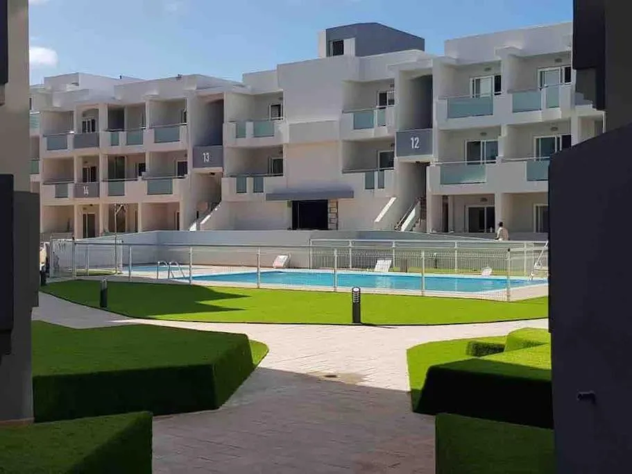Modern Apartment