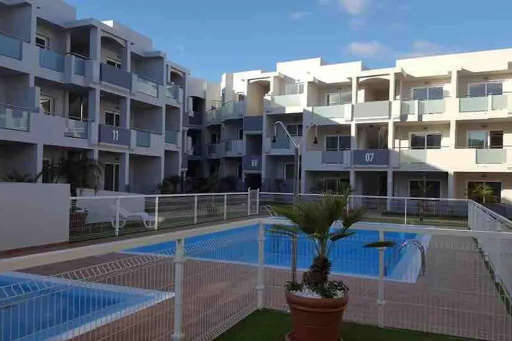 Modern Apartment