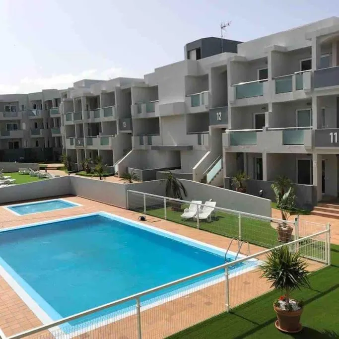 Modern Apartment