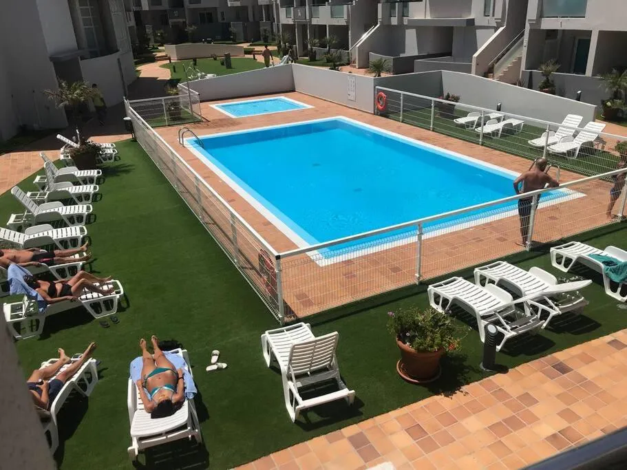 Modern Apartment