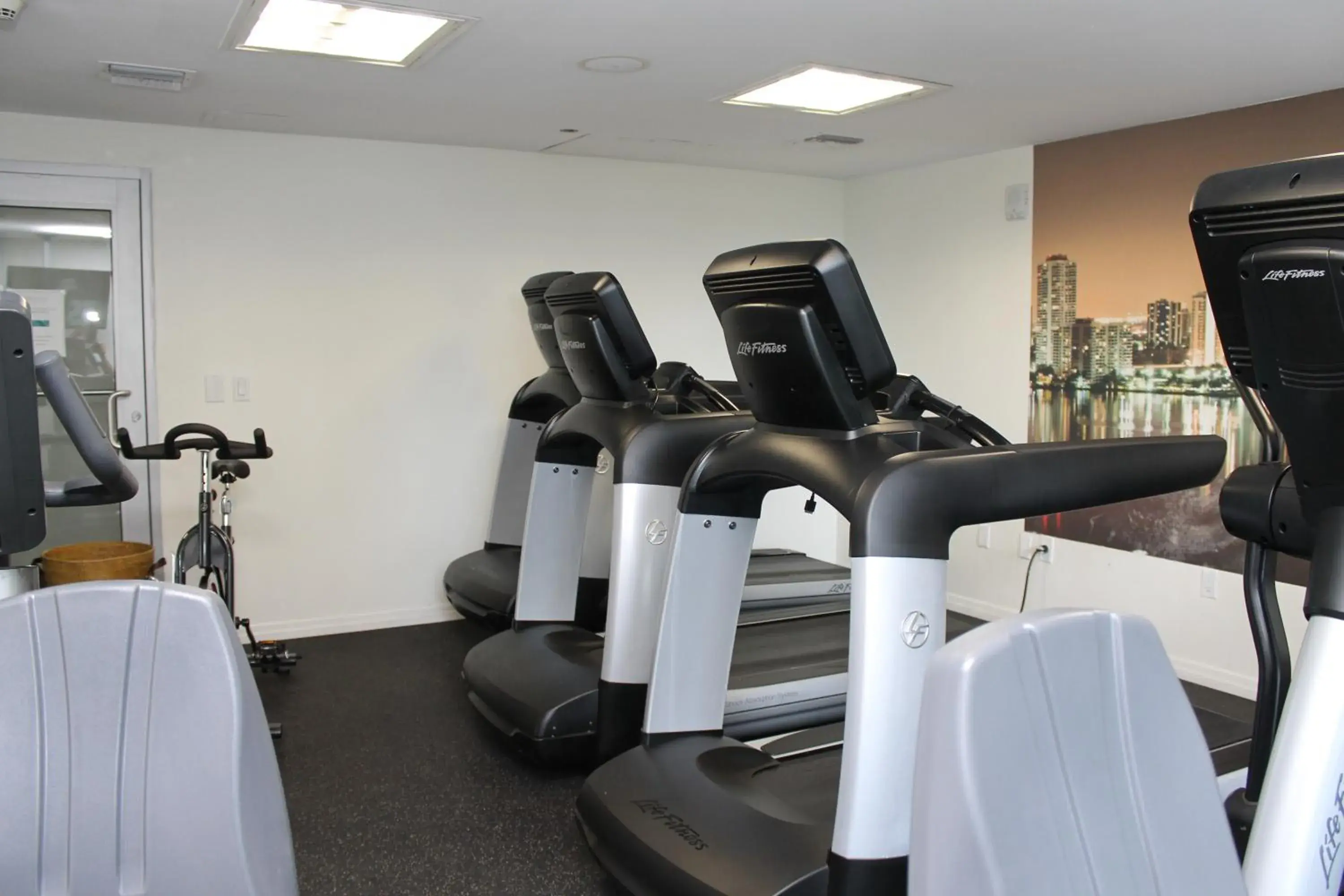 Fitness Center/Facilities in Marenas Beach Resort