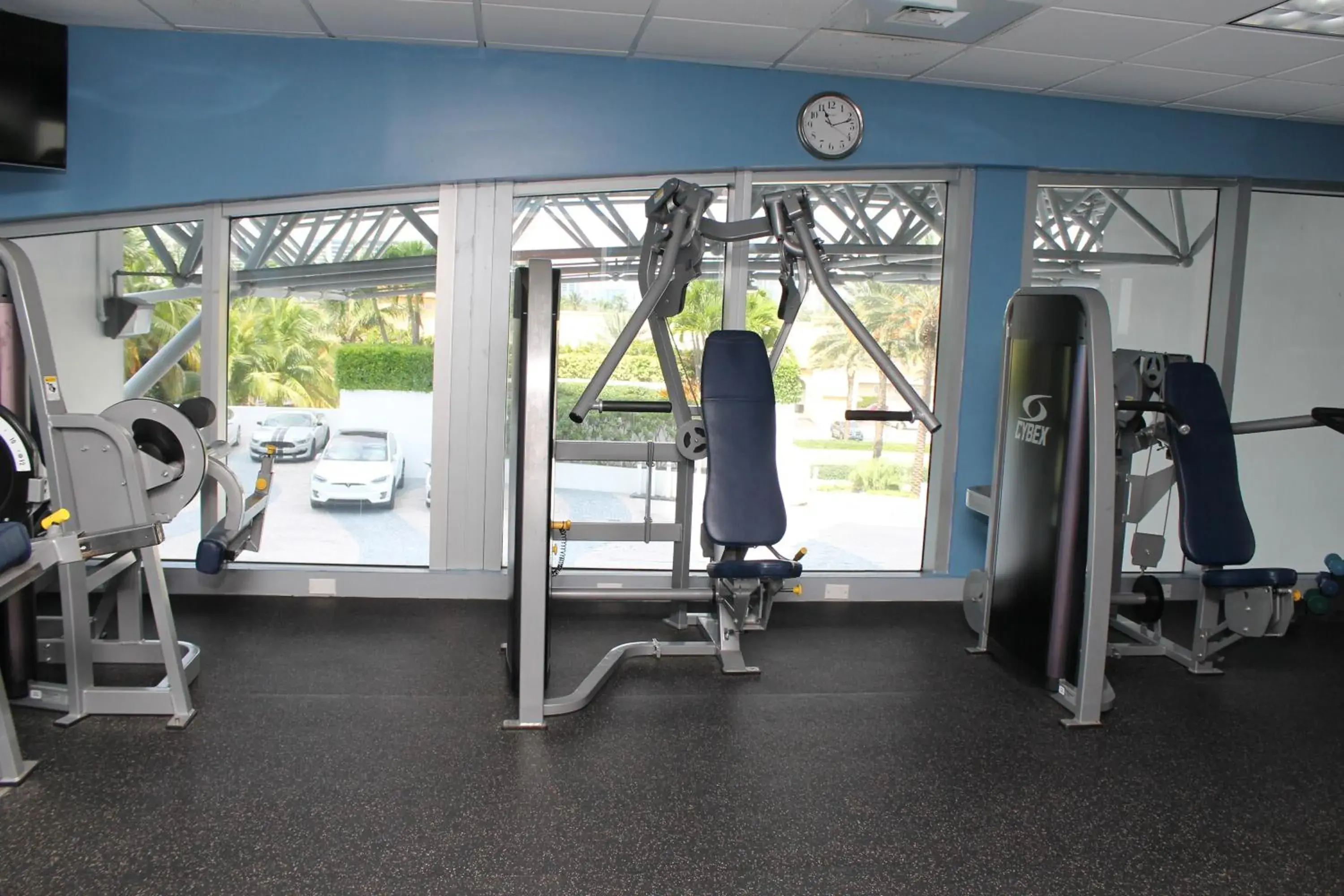 Fitness Center/Facilities in Marenas Beach Resort