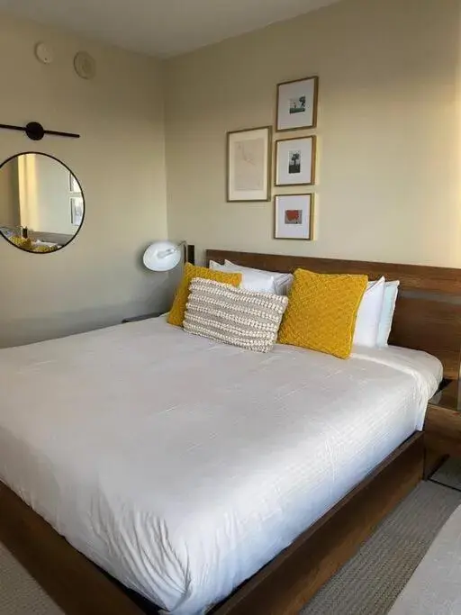 Bedroom, Bed in Marenas Beach Resort