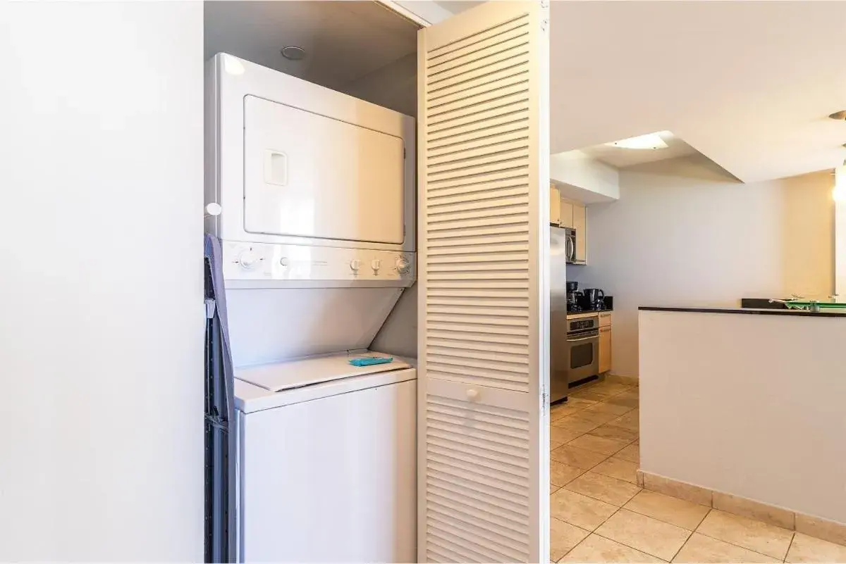 Kitchen/Kitchenette in Marenas Beach Resort